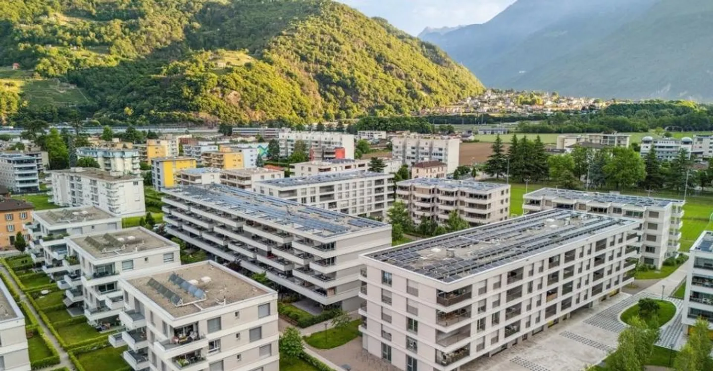 Appartement spacieux et moderne de 3.5 pièces à louer, entouré de verdure - Photo 10 sur 10