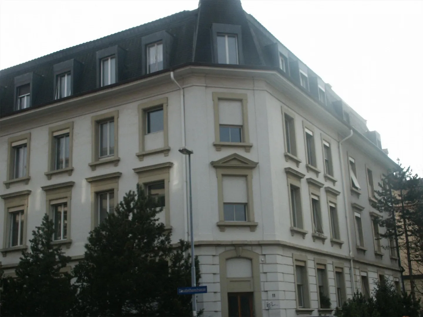 Cozy 3-room apartment in the Breitenrain district - Photo 2 of 7