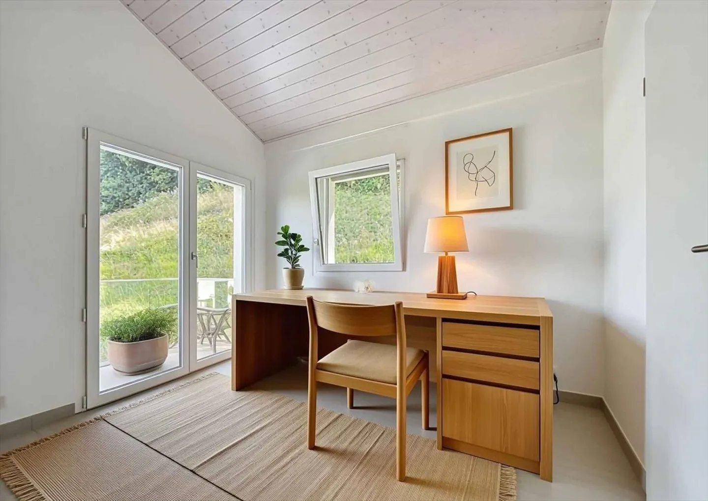 Villa for the family with panoramic views of the lake and the Alps - Photo 10 of 11