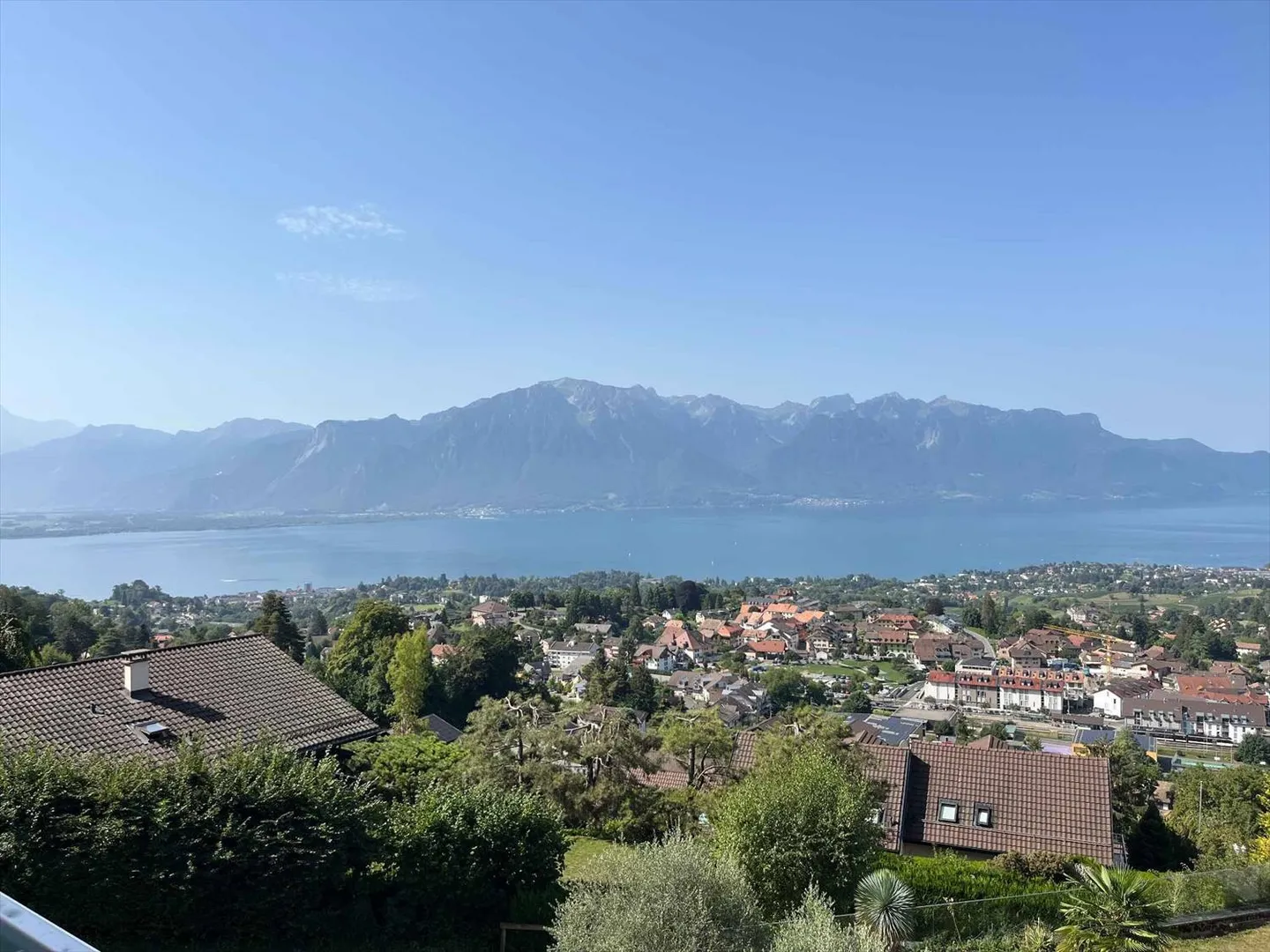 Villa for the family with panoramic views of the lake and the Alps - Photo 11 of 11