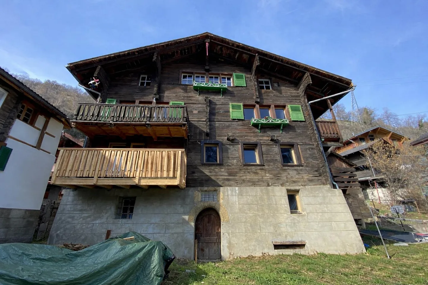 Dream Home Between Tradition and Modernity at Riederalp - Photo 13 of 14