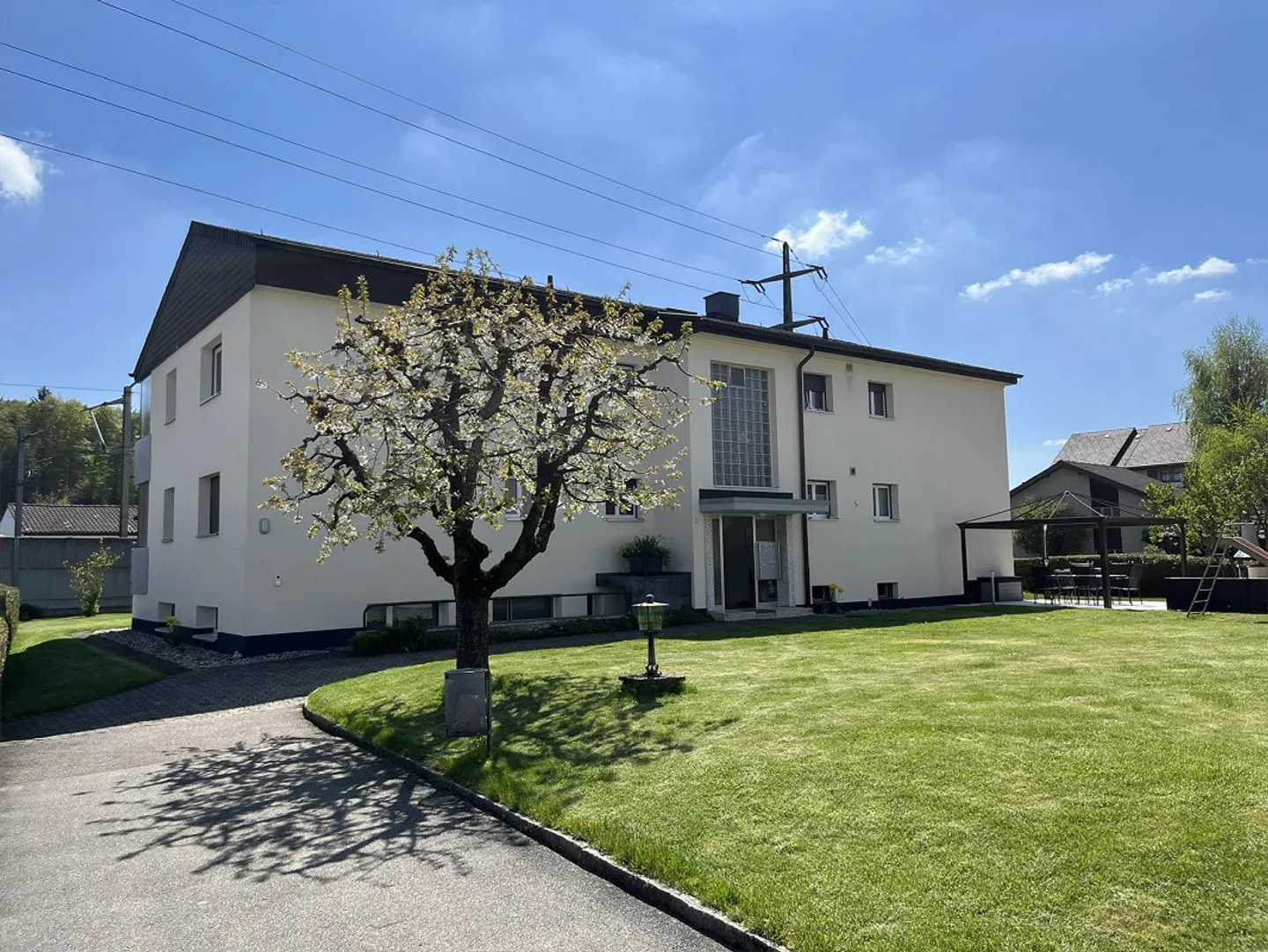 Two apartment buildings in Lyssach - ideal as a yield object - Photo 1 of 1