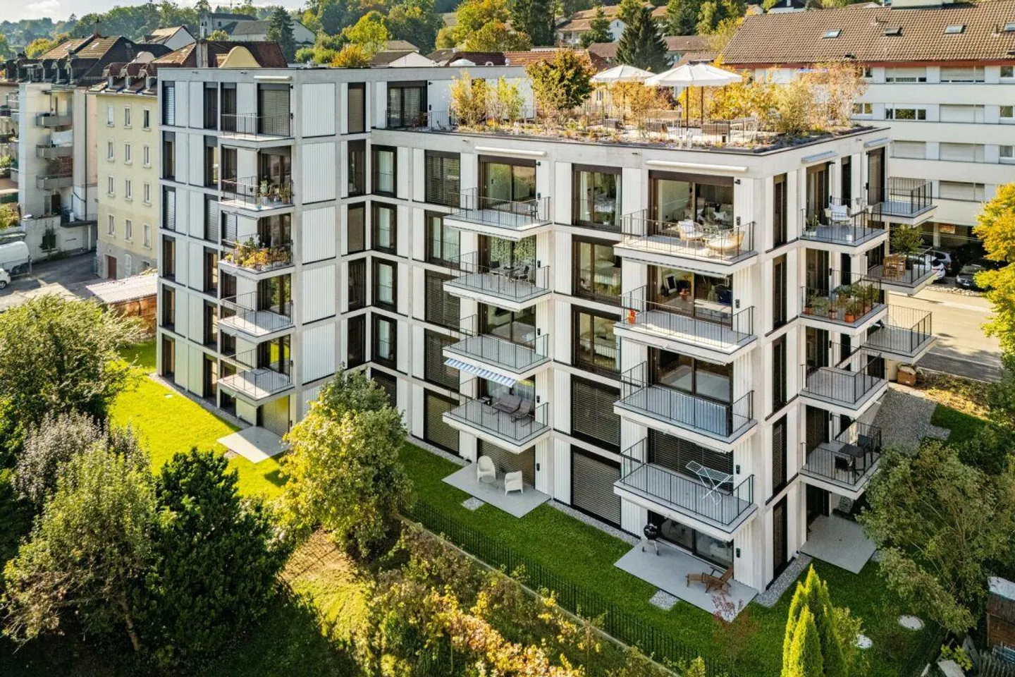 ULTIMA OPPORTUNITÀ: Nuovo appartamento 3.5 locali con design d'interni esclusivo - Foto 11 di 12
