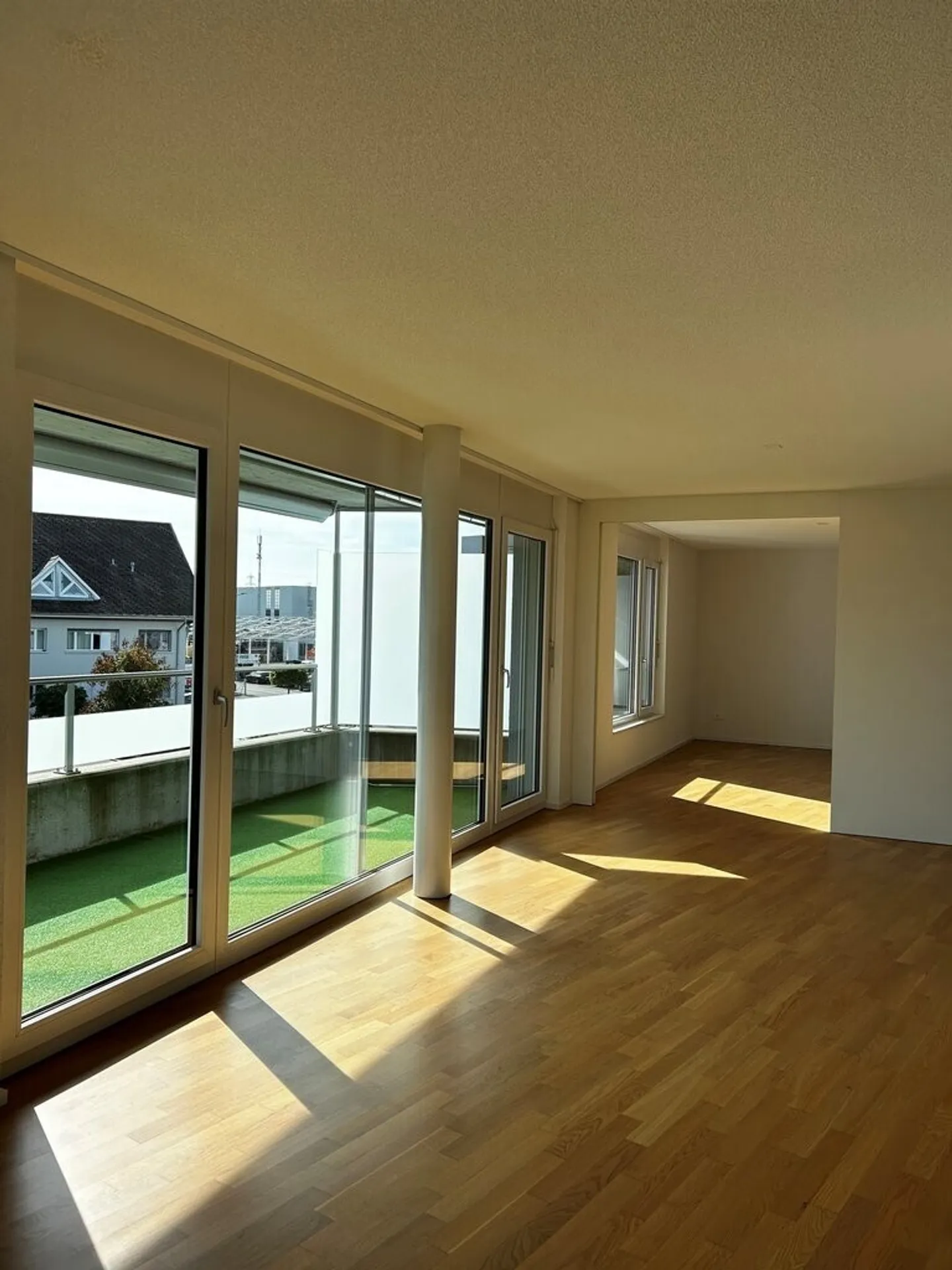 Charmante 3.5-Zimmer Wohnung - Foto 2 von 5