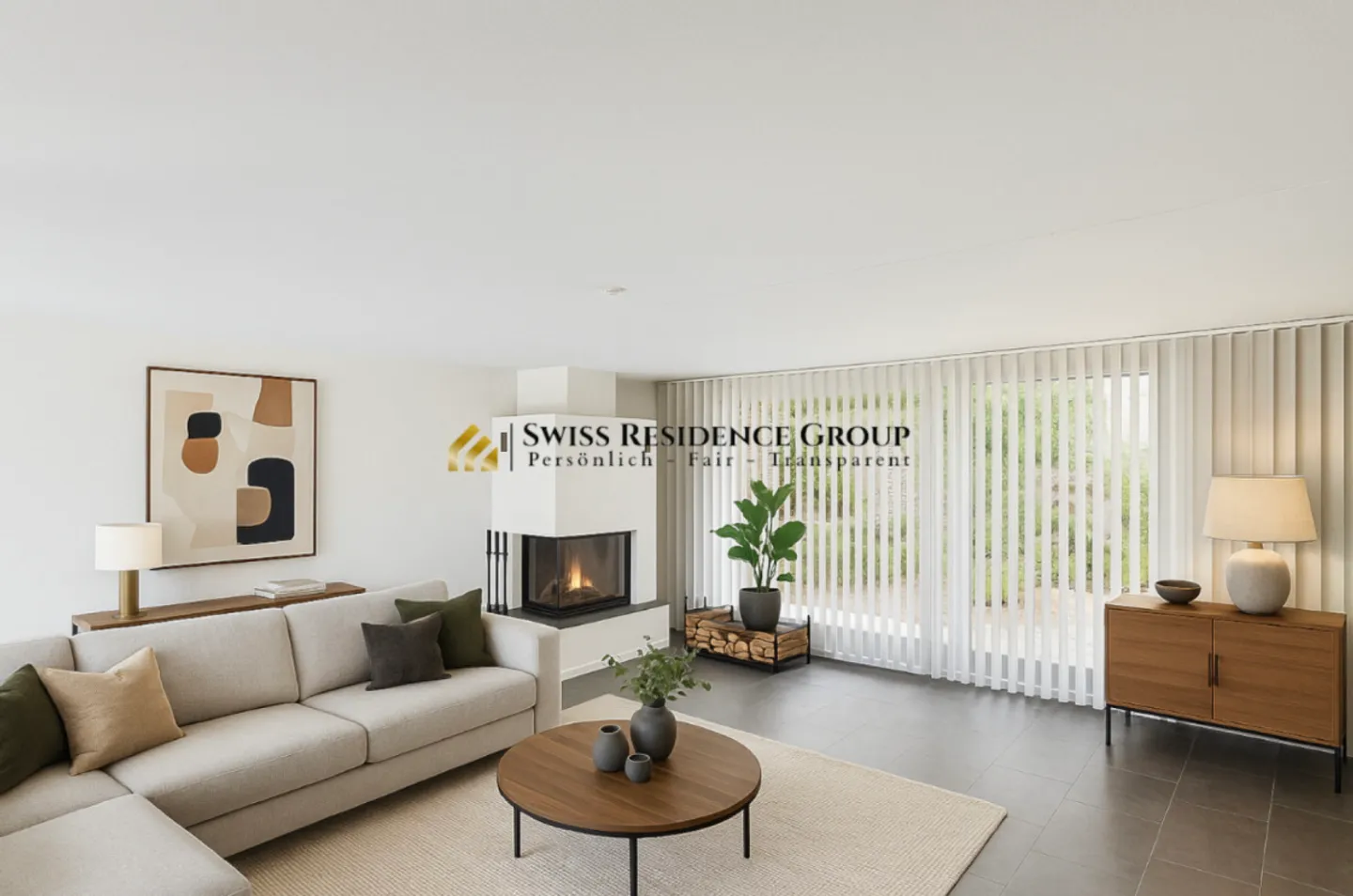 Ankommen, wohlfühlen, geniessen - Reiheneinfamilienhaus am Zürichsee - Foto 1 von 28