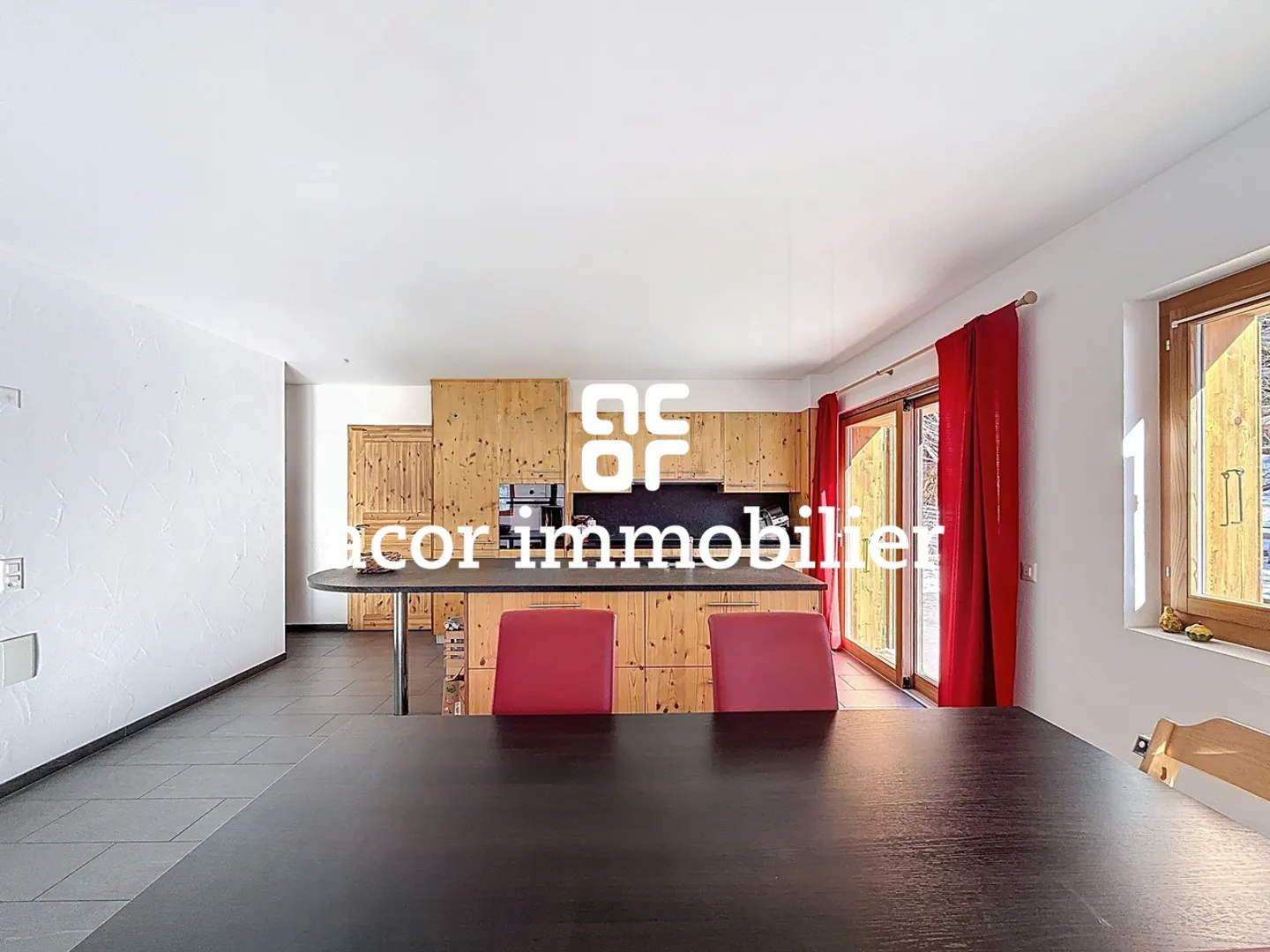 IN VENDITA - Magnifico chalet moderno a Evolène - Foto 2 di 6