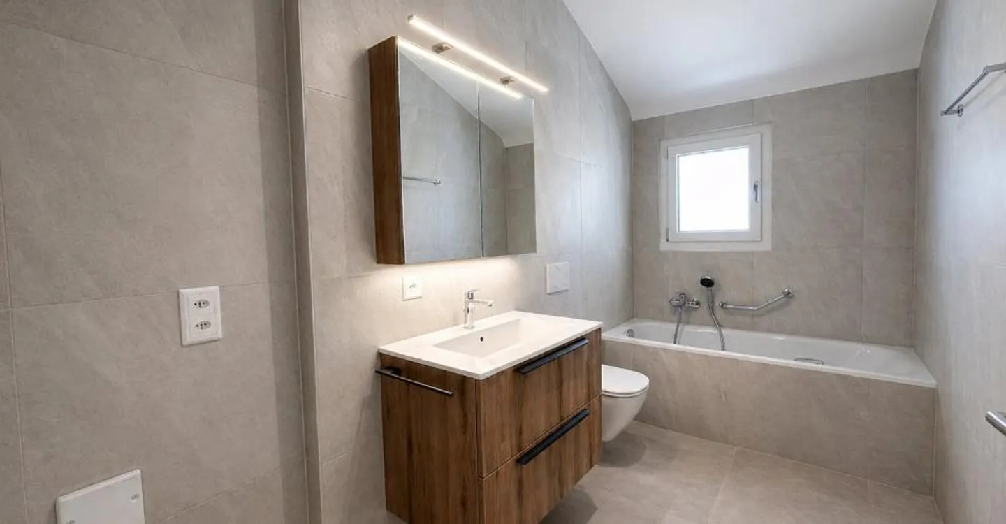 Elegante 4.5 Zimmerwohnung - Foto 4 von 7