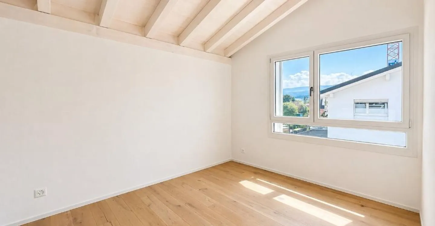 Elegante 4.5 Zimmerwohnung - Foto 6 von 7