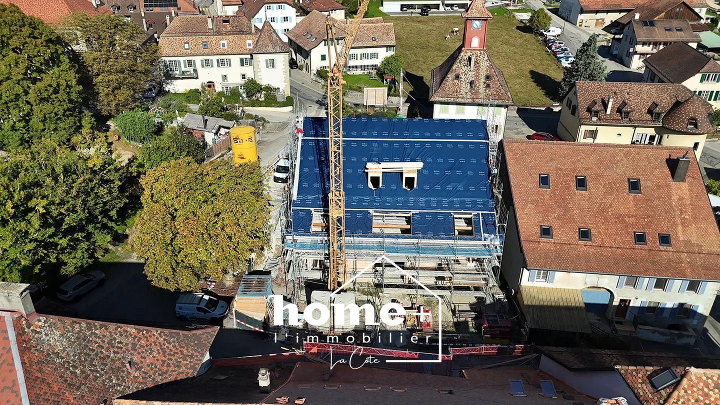 Appartamenti nuovi e luminosi di 4,5 stanze con balcone - Foto 1 di 7