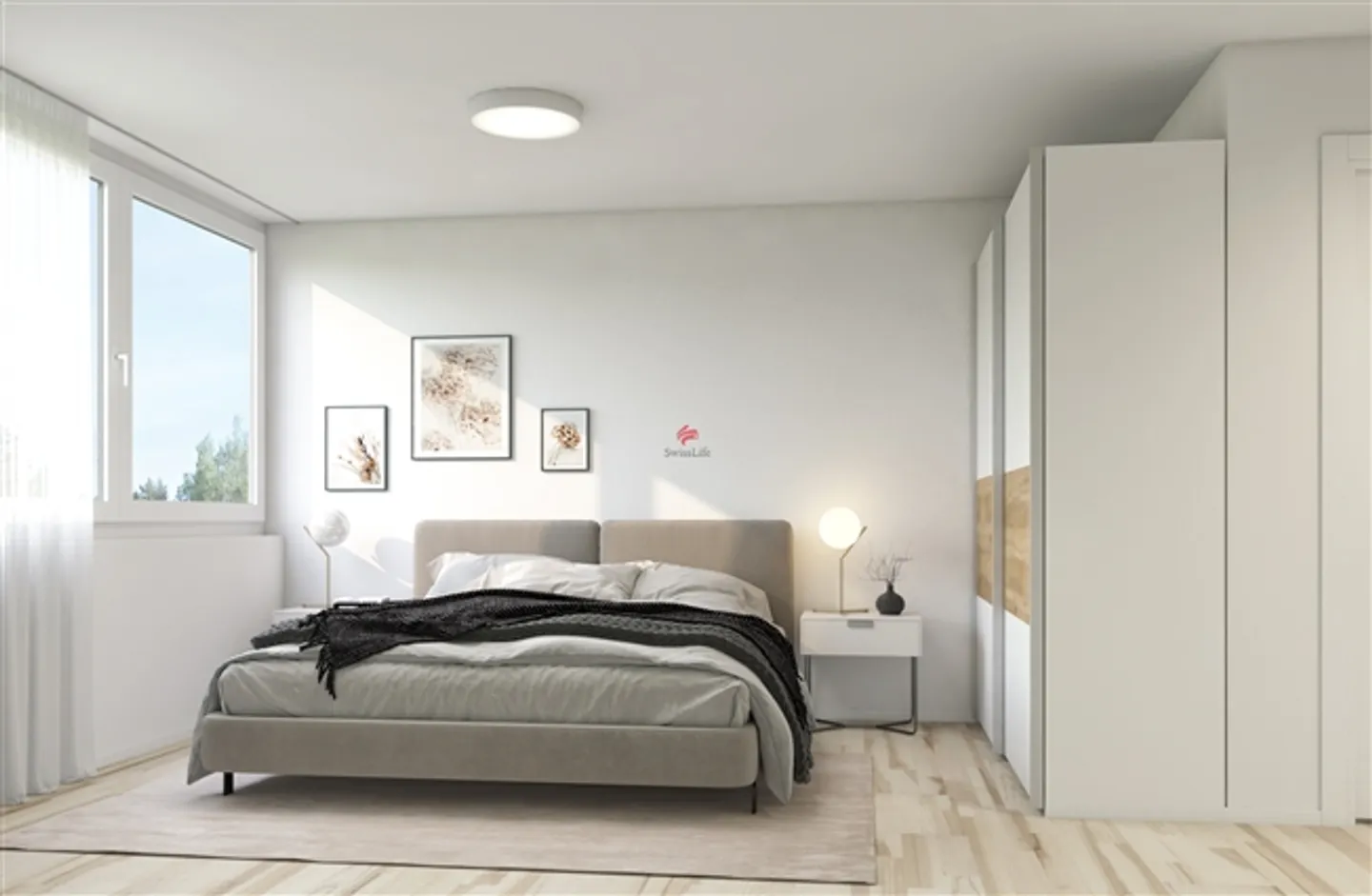 Stylish New Apartment in Huttwil - Photo 5 of 9