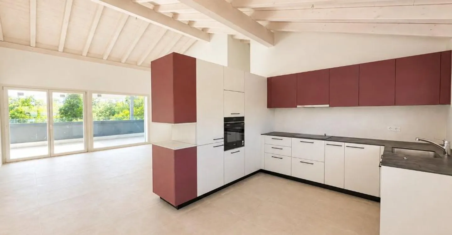 Elegante 4.5 Zimmerwohnung - Foto 1 von 7