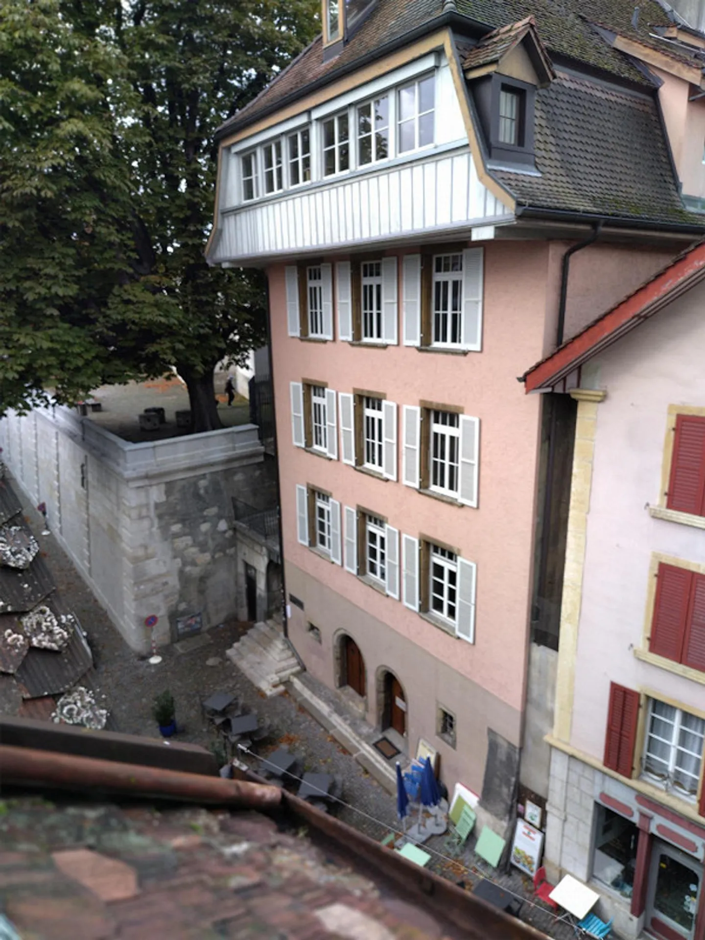 Studio Altstadt Biel neu renoviert - Foto 4 von 4
