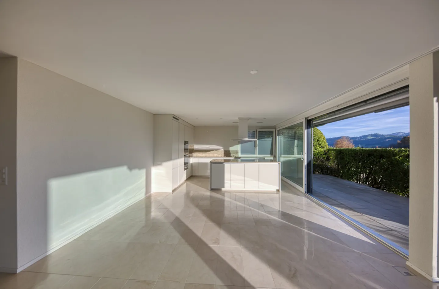 Appartement en terrasse avec vue imprenable sur l'Alpstein - Photo 4 sur 15