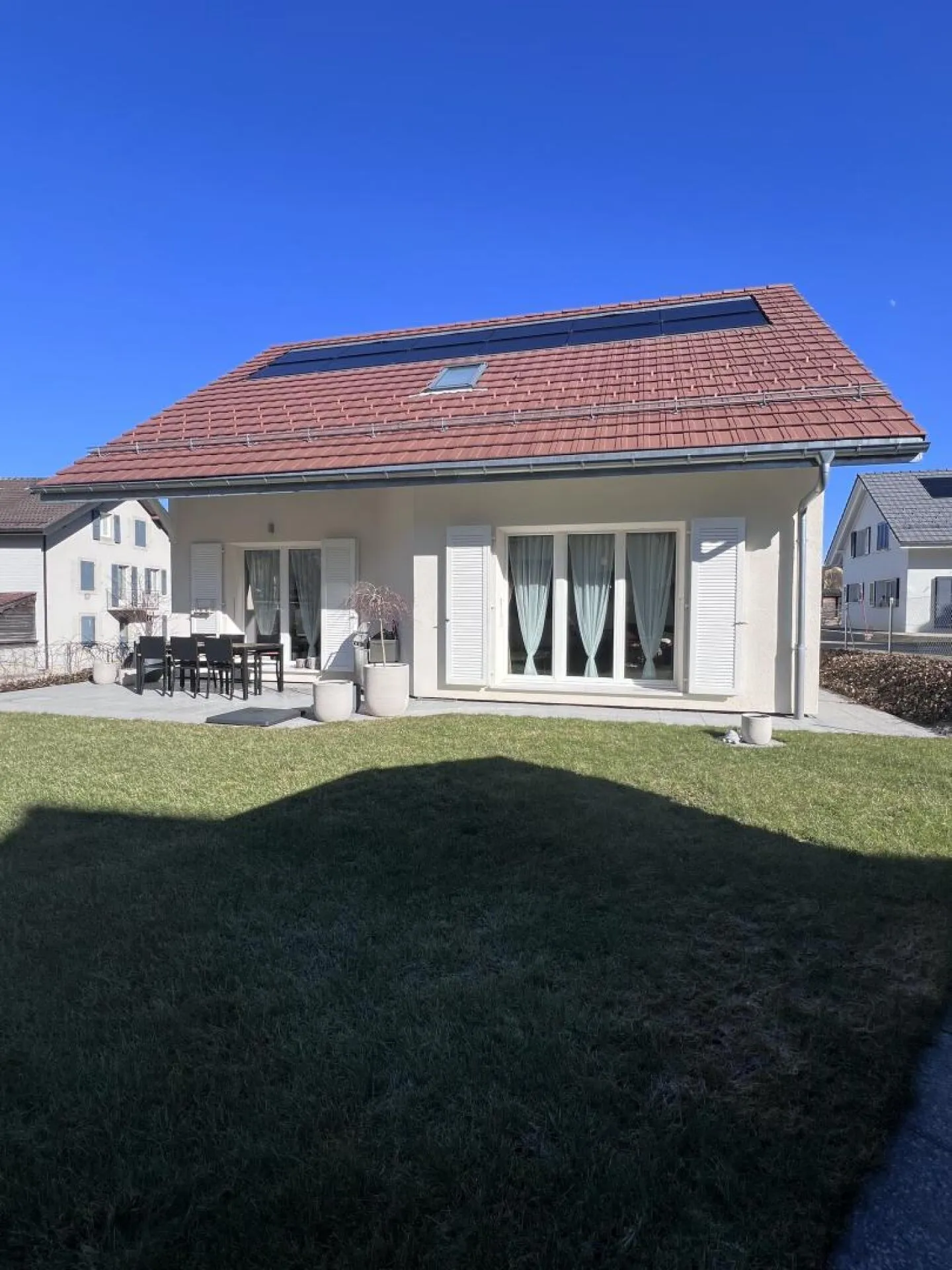 Maison individuelle de plain-pied - Photo 2 sur 8