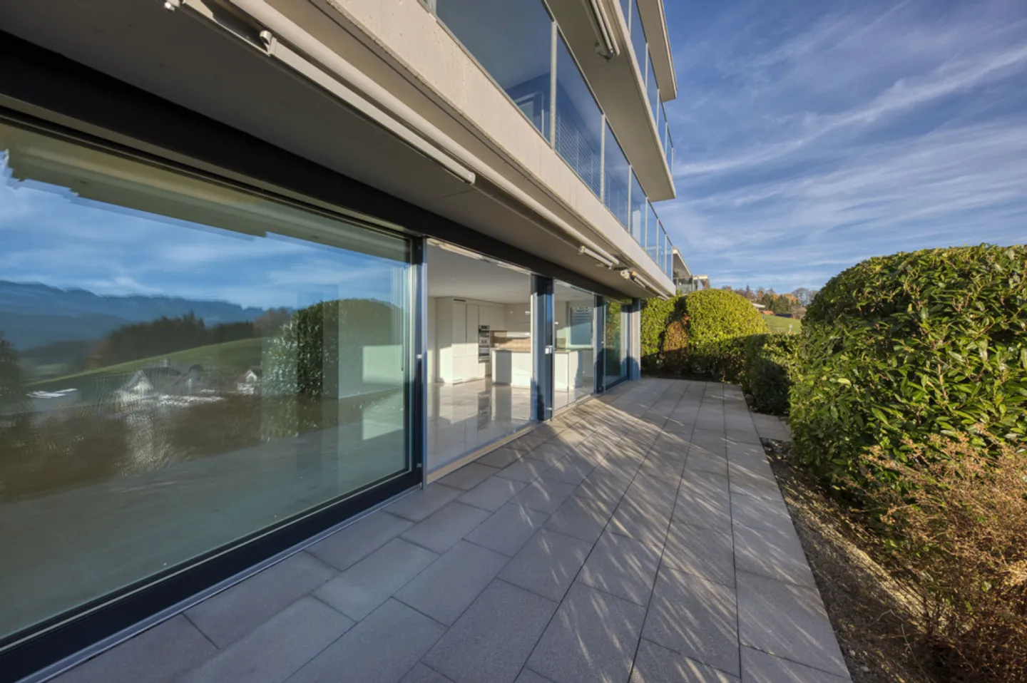 Appartement en terrasse avec vue imprenable sur l'Alpstein - Photo 7 sur 15