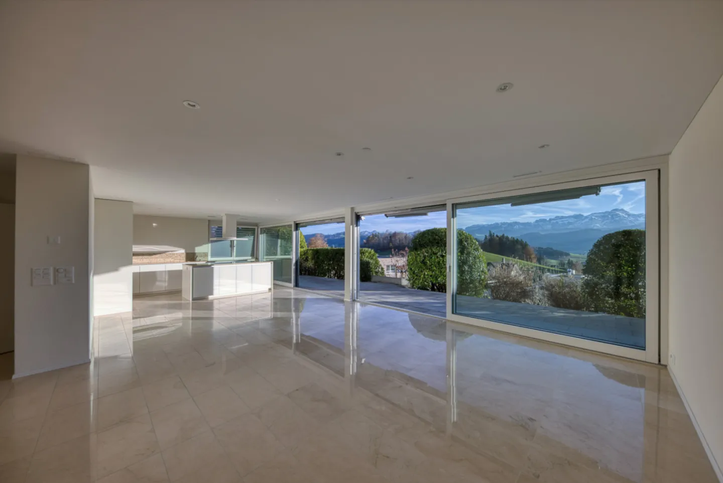 Appartement en terrasse avec vue imprenable sur l'Alpstein - Photo 9 sur 15