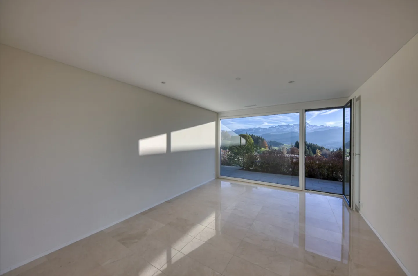 Appartement en terrasse avec vue imprenable sur l'Alpstein - Photo 10 sur 15