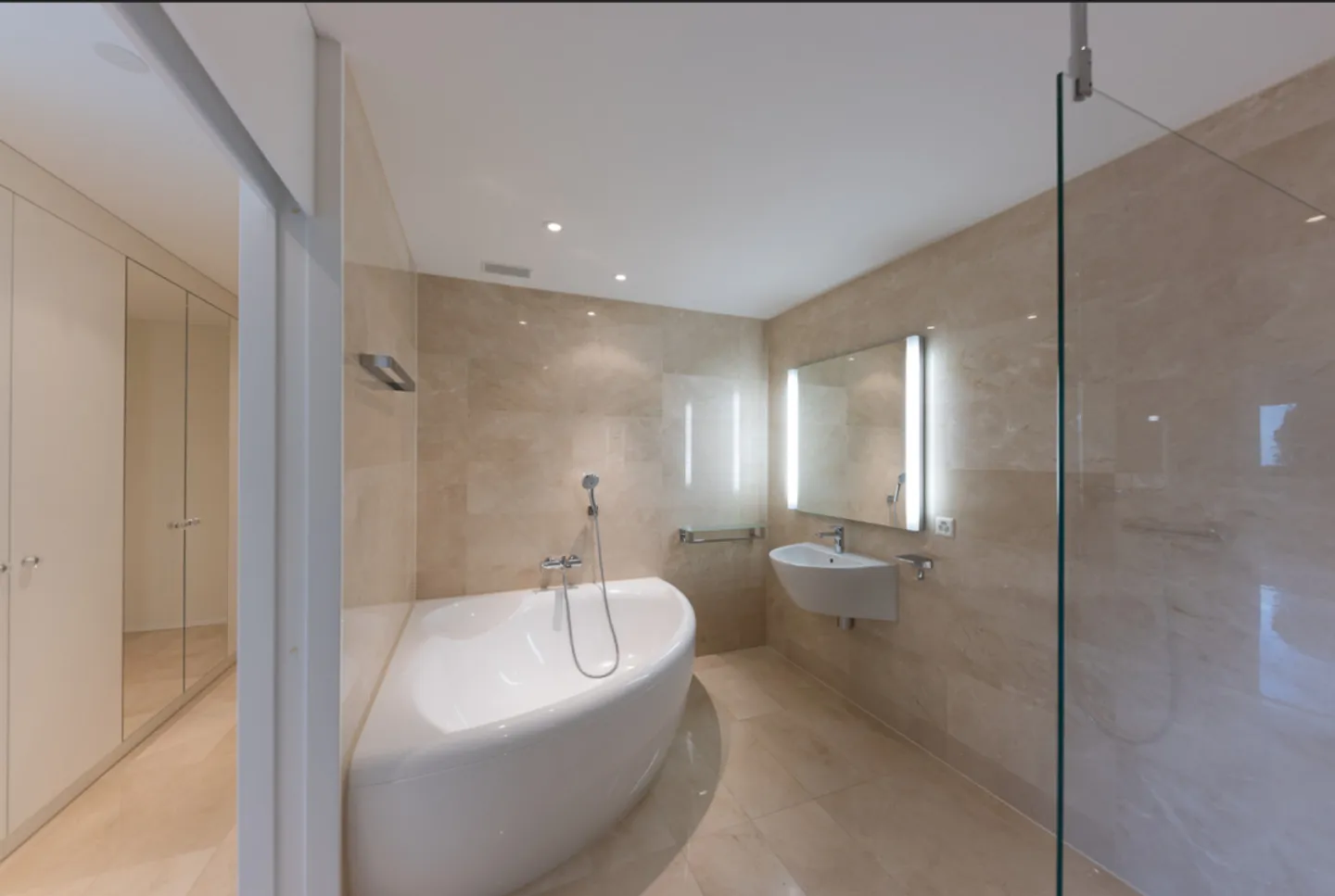 Appartement en terrasse avec vue imprenable sur l'Alpstein - Photo 13 sur 15