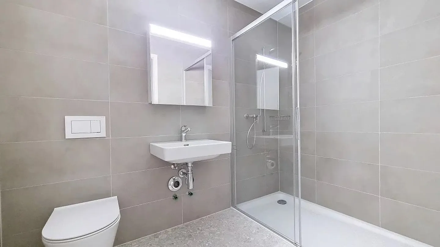 2.5 Room Apartment - Photo 9 of 10