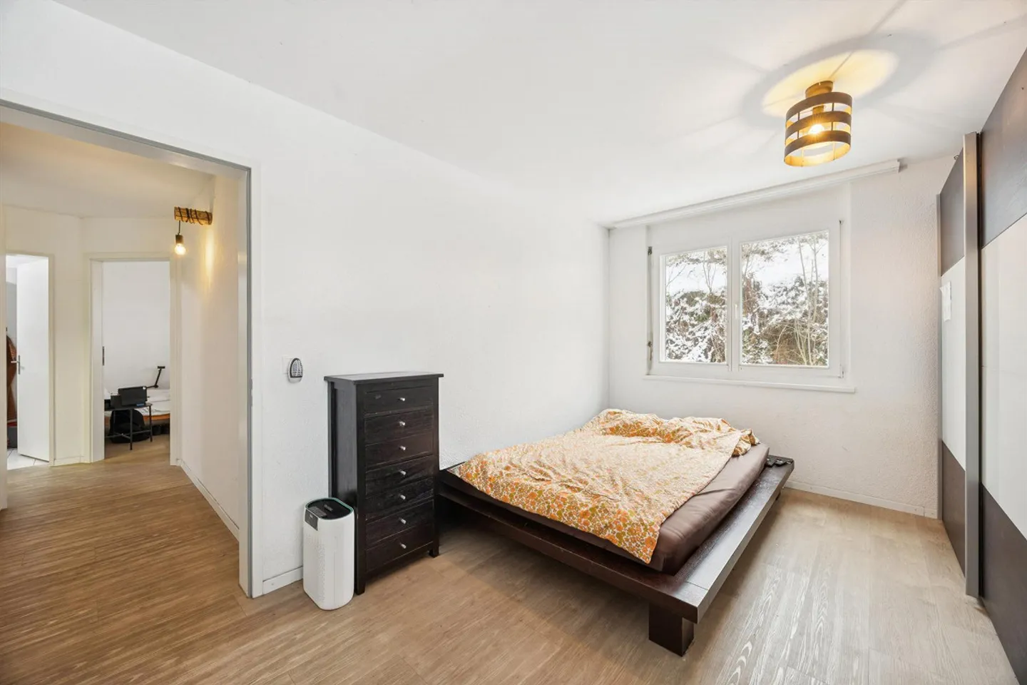 Top-Investissement : Appartement 2.5 pièces entièrement loué avec un rendement élevé à Benzenschwil AG - Photo 2 sur 7