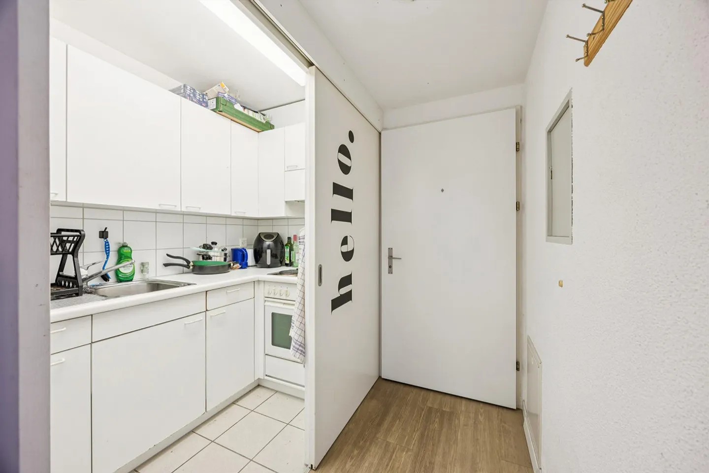 Top-Investissement : Appartement 2.5 pièces entièrement loué avec un rendement élevé à Benzenschwil AG - Photo 4 sur 7