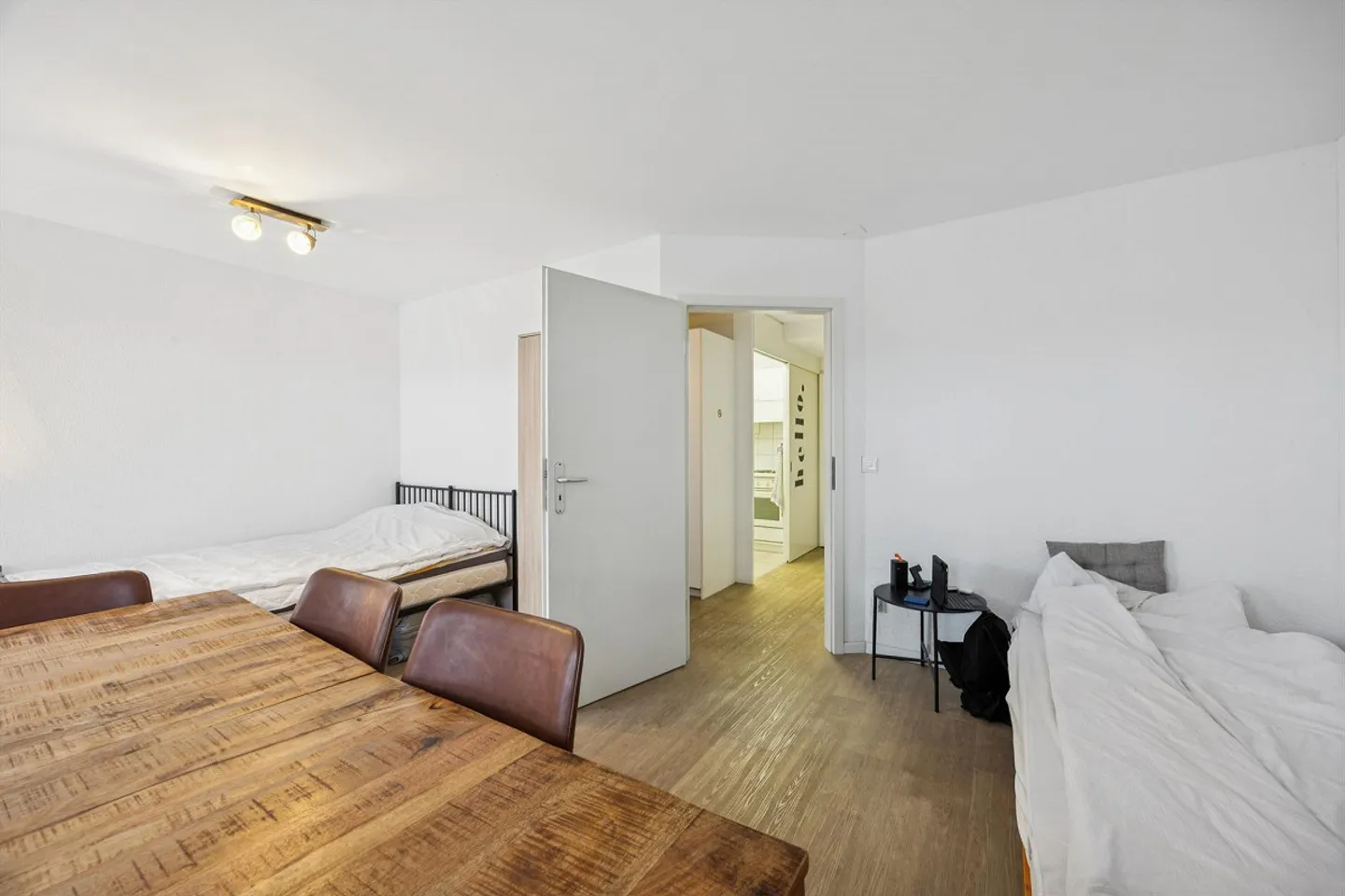 Top-Investissement : Appartement 2.5 pièces entièrement loué avec un rendement élevé à Benzenschwil AG - Photo 6 sur 7