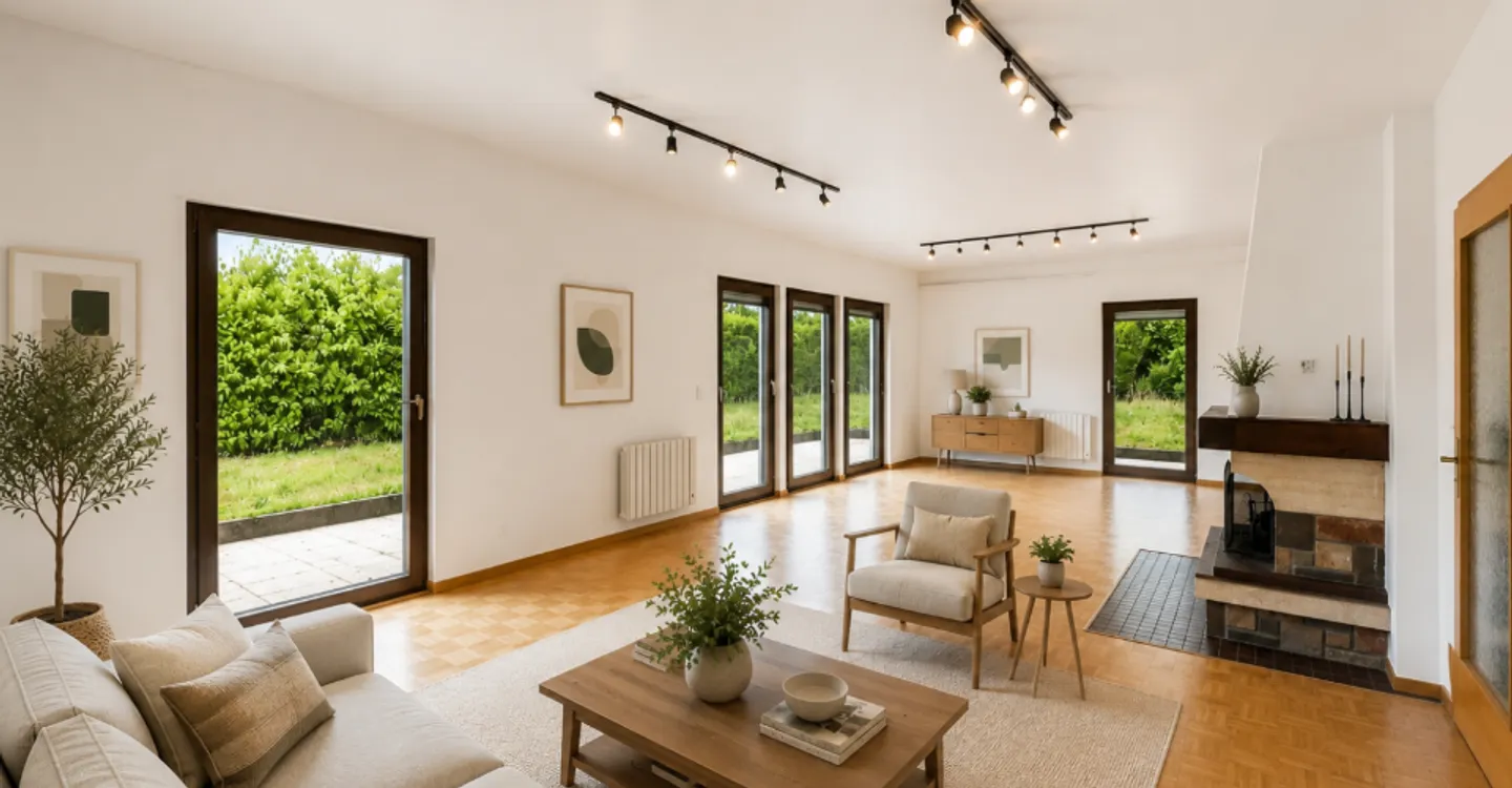Charmante individuelle Villa in Genthod - Foto 1 von 5