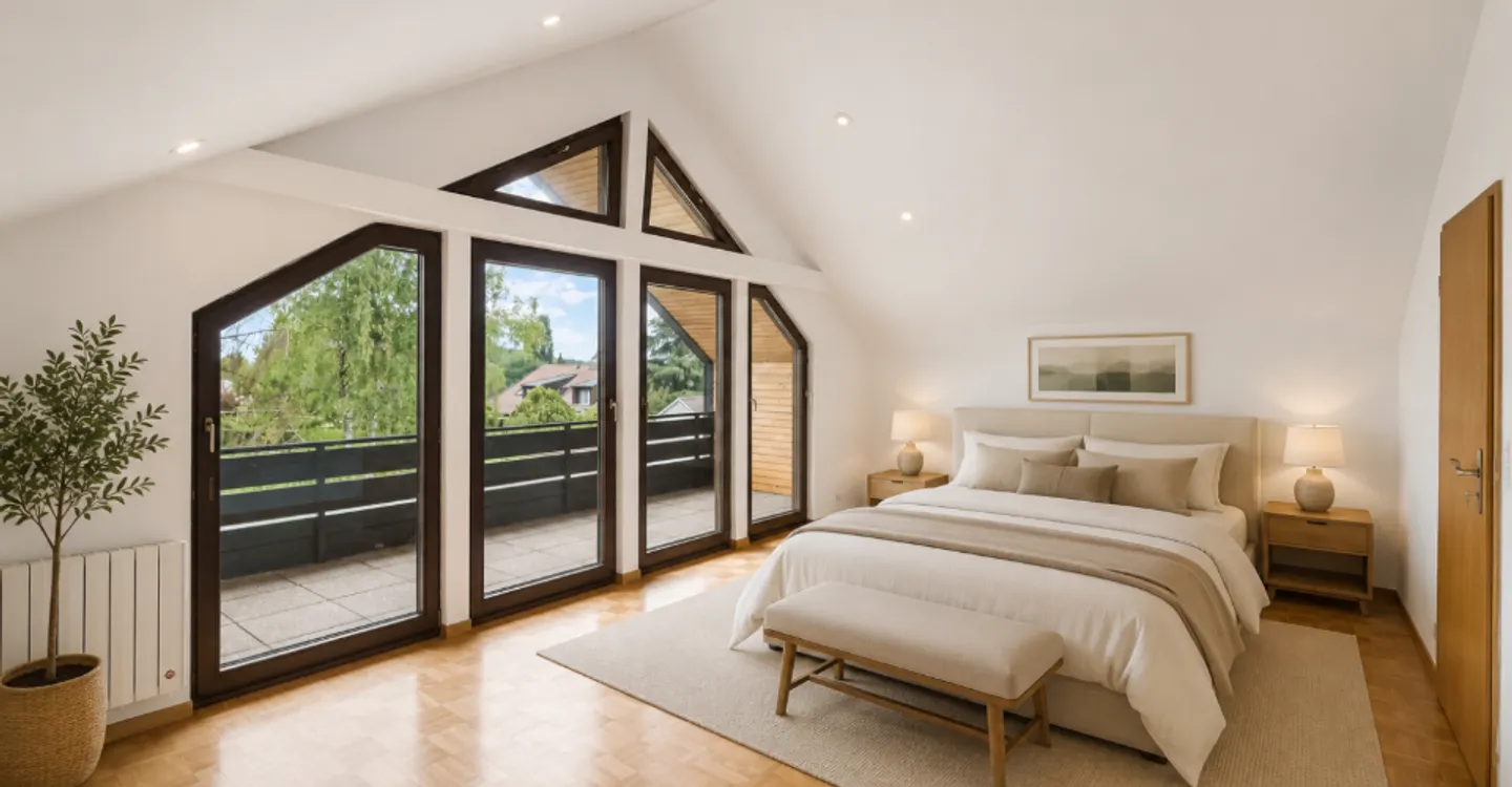 Charmante individuelle Villa in Genthod - Foto 3 von 5