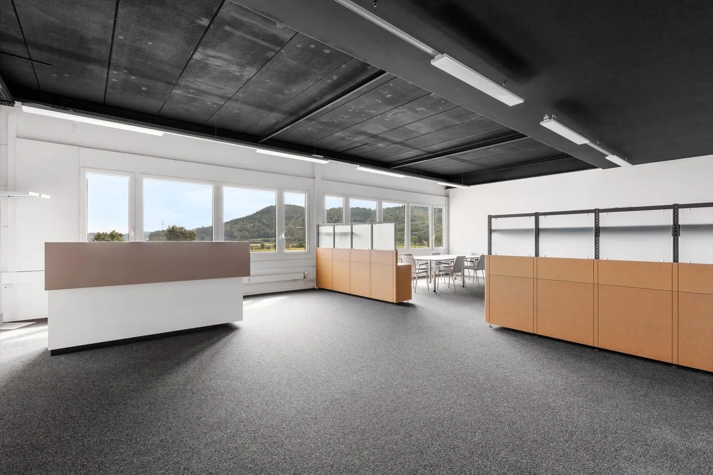 Attractive office space in a central location in Oberentfelden - Photo 3 of 3