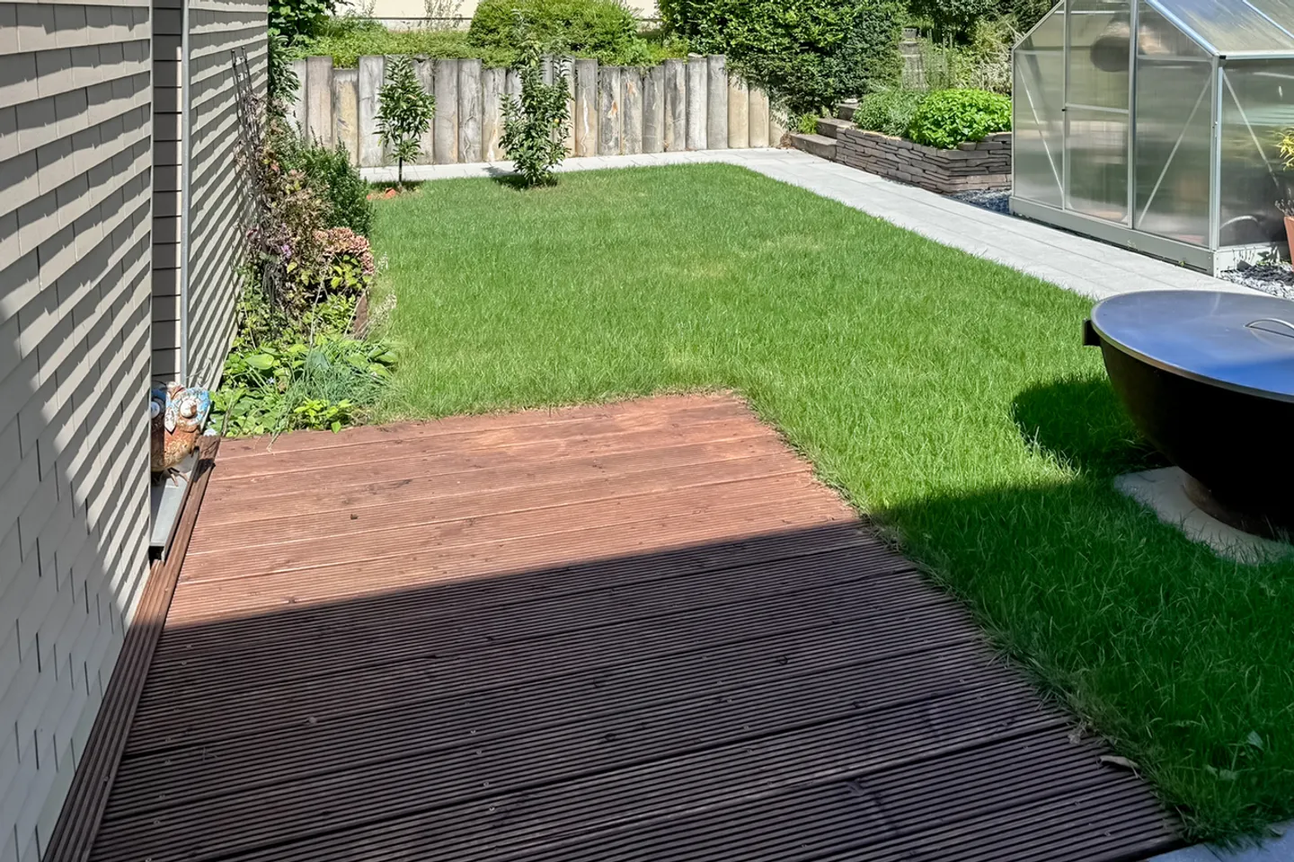 Wonderful 4.5-room semi-detached family house in Auenstein AG - Photo 15 of 20