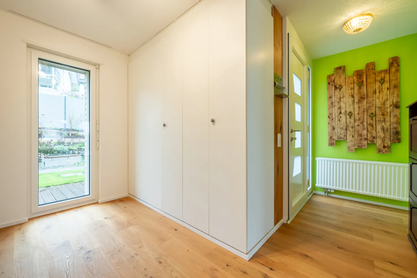 Wonderful 4.5-room semi-detached family house in Auenstein AG - Photo 6 of 20