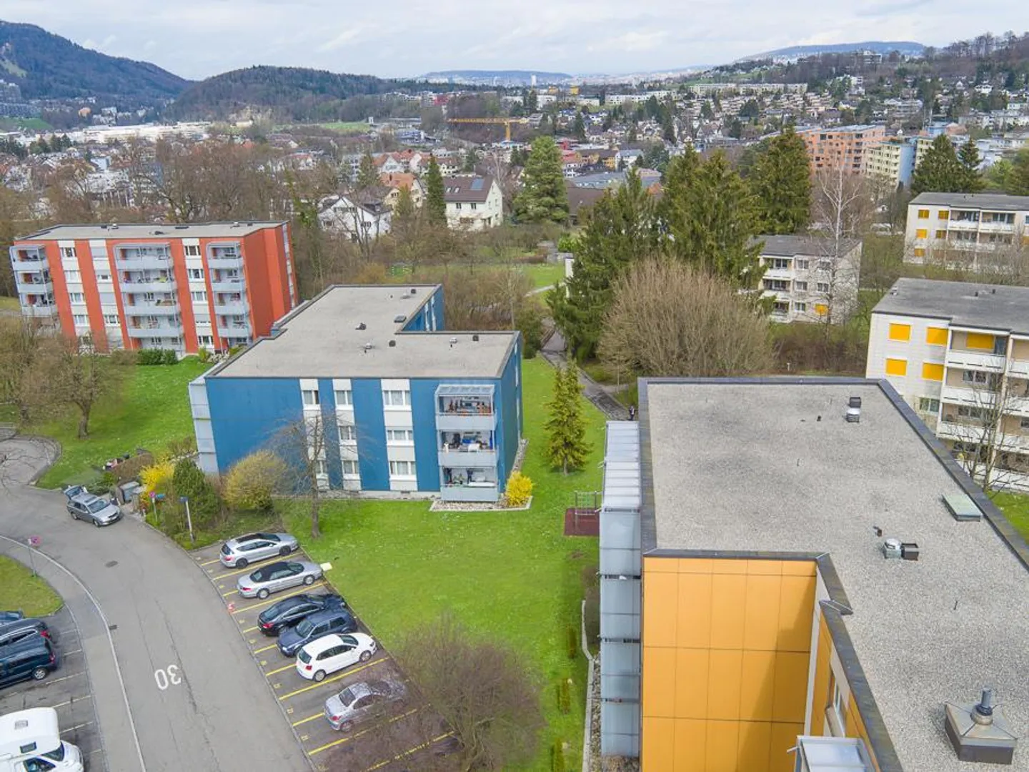 Qualità della vita lungo la Sihl - Foto 1 di 11