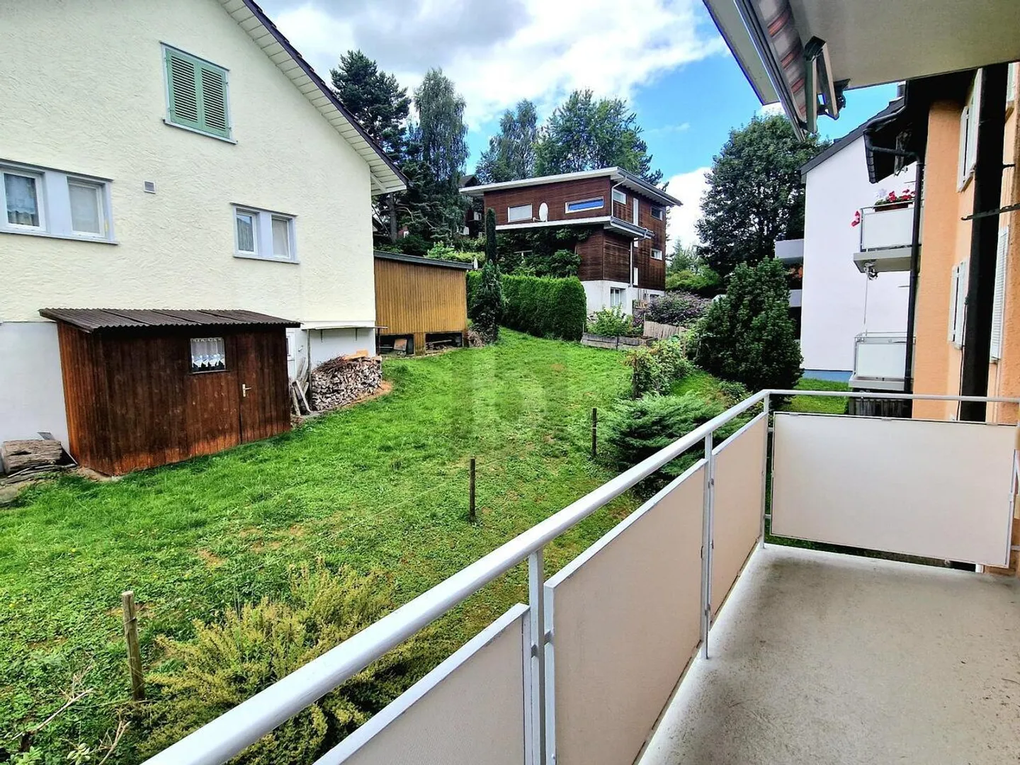 PRACTICAL, WITH A VIEW OF THE GREEN - Photo 1 of 6