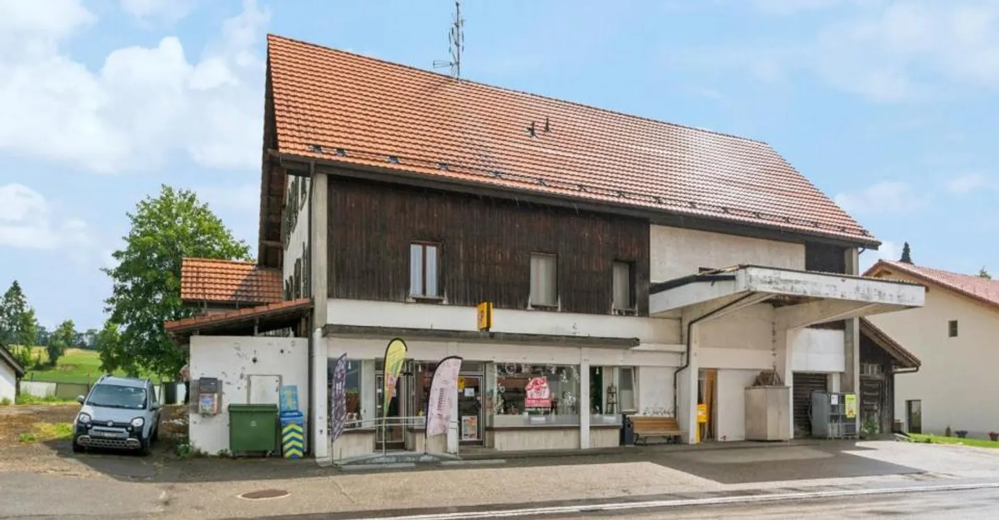 Propriété Mixte à Lajoux - Photo 8 sur 13