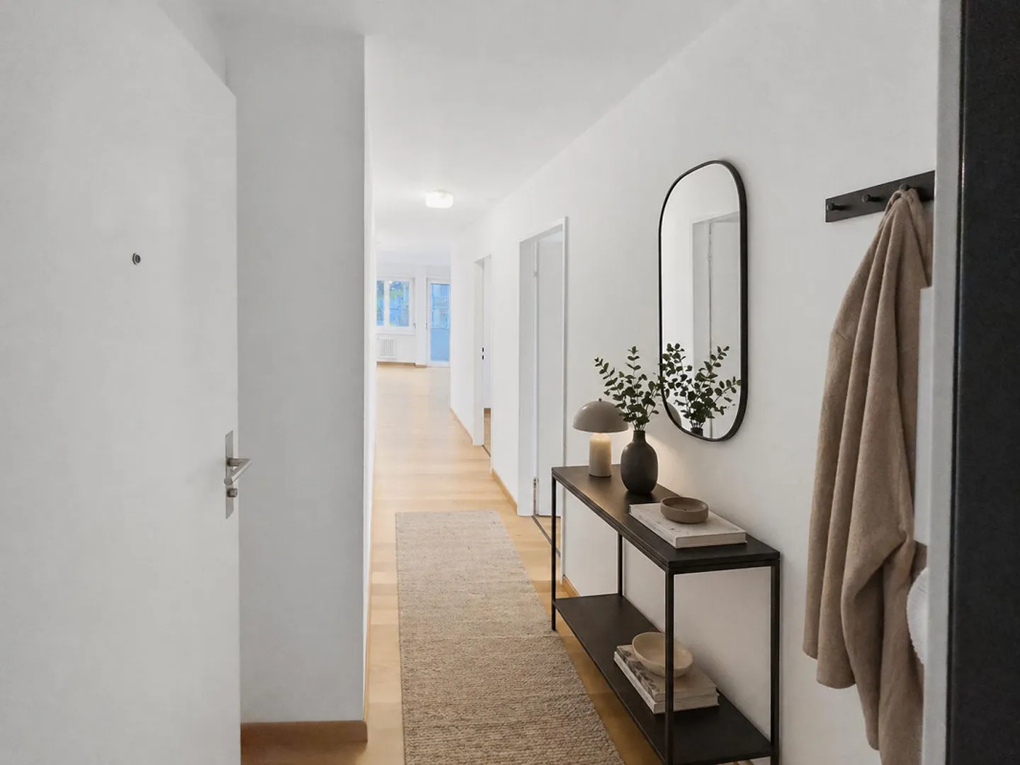 Appartement 3.5 pièces lumineux et moderne rénové à Kreuzlingen - Photo 1 sur 10