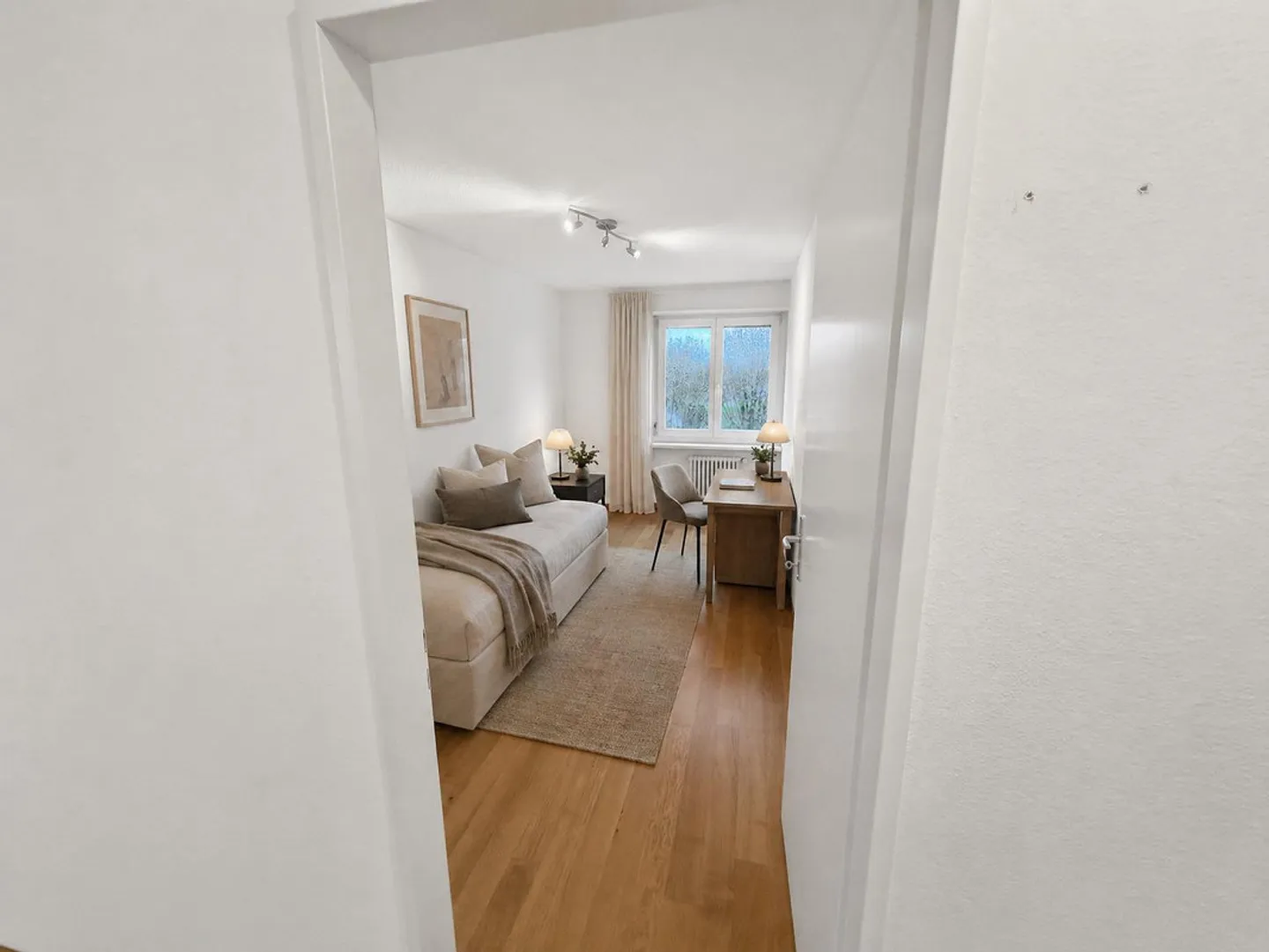 Appartement 3.5 pièces lumineux et moderne rénové à Kreuzlingen - Photo 7 sur 10