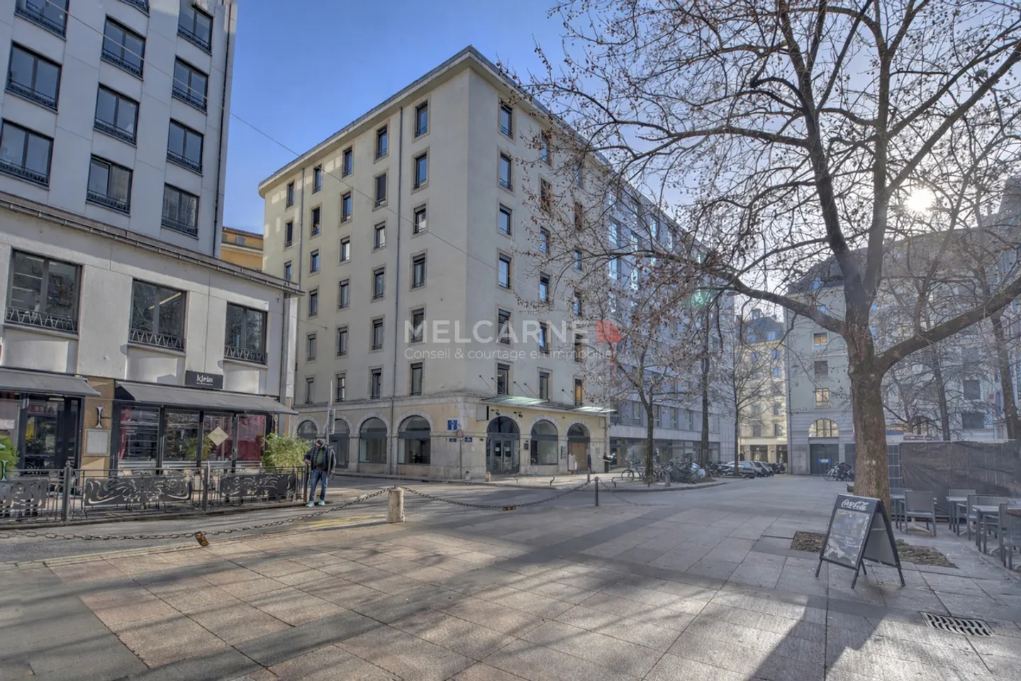 Bureaux à Genève - Photo 1 sur 6