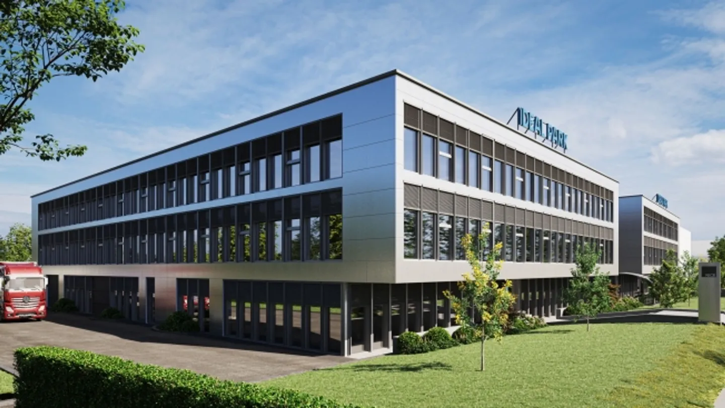 "IDEAL PARK" - Ufficio di 89 m² in affitto - Foto 5 di 5