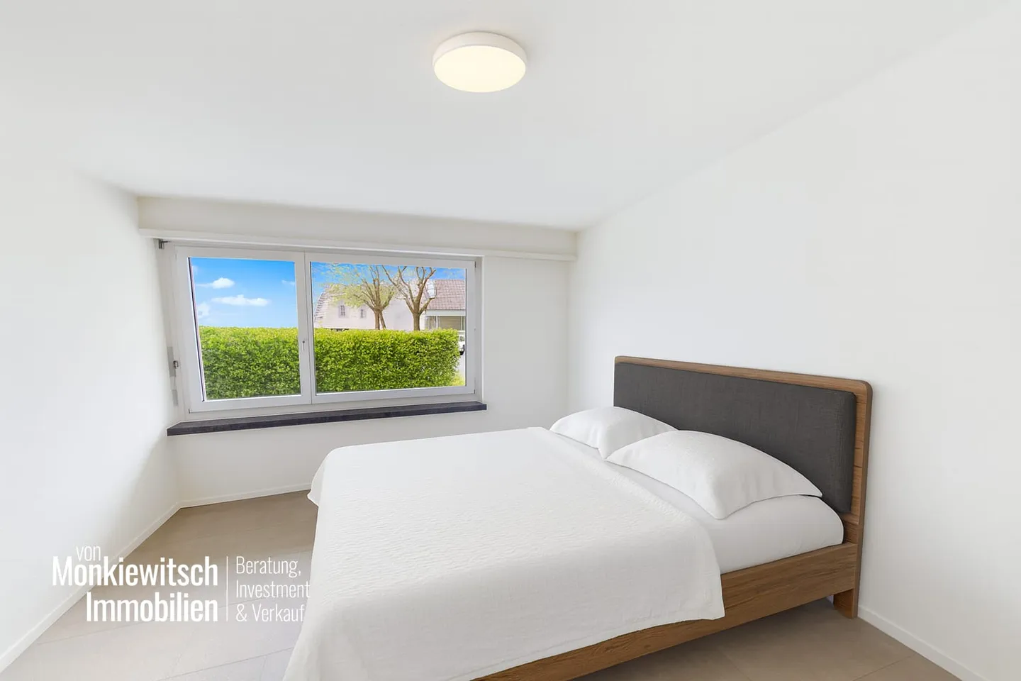 Appartement 3.5 pièces - modernisé & rénové - Photo 3 sur 7