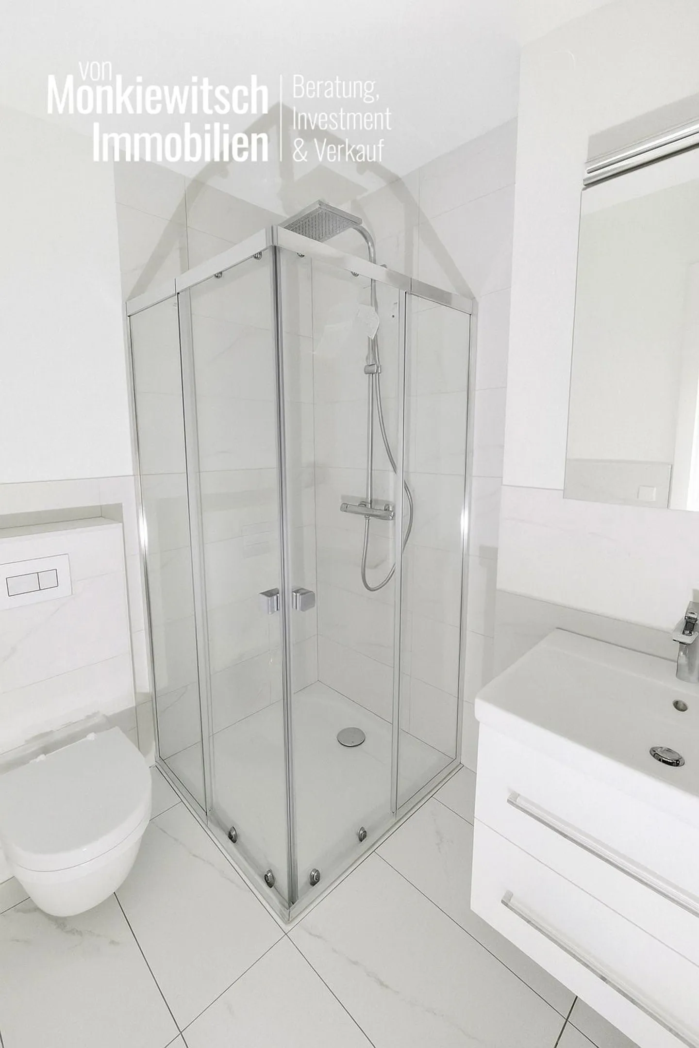 Appartement 3.5 pièces - modernisé & rénové - Photo 4 sur 7