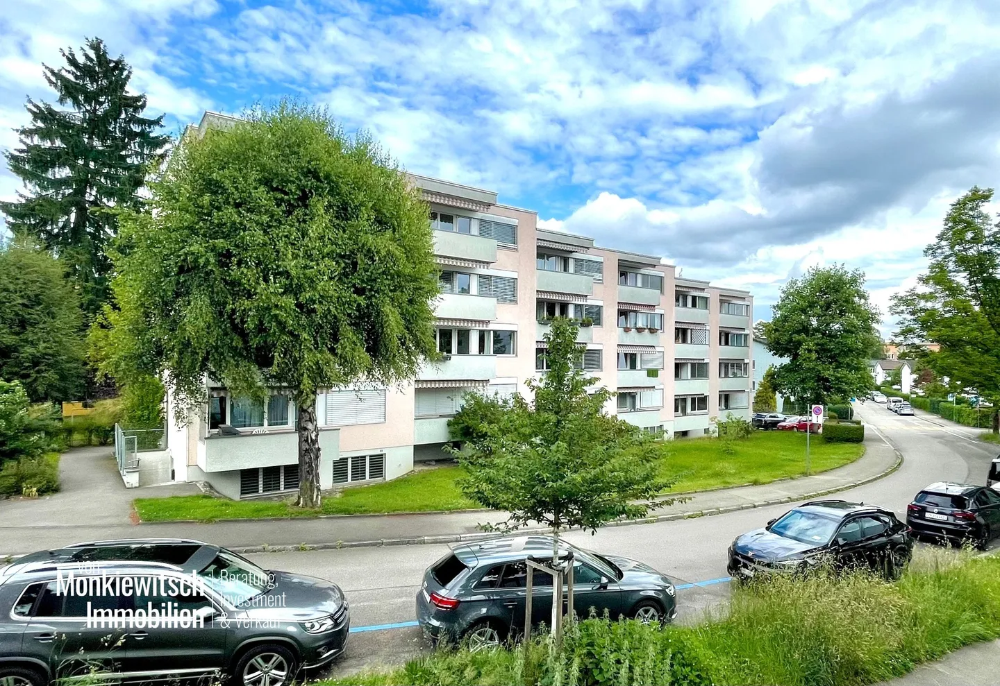 Appartement 3.5 pièces - modernisé & rénové - Photo 6 sur 7