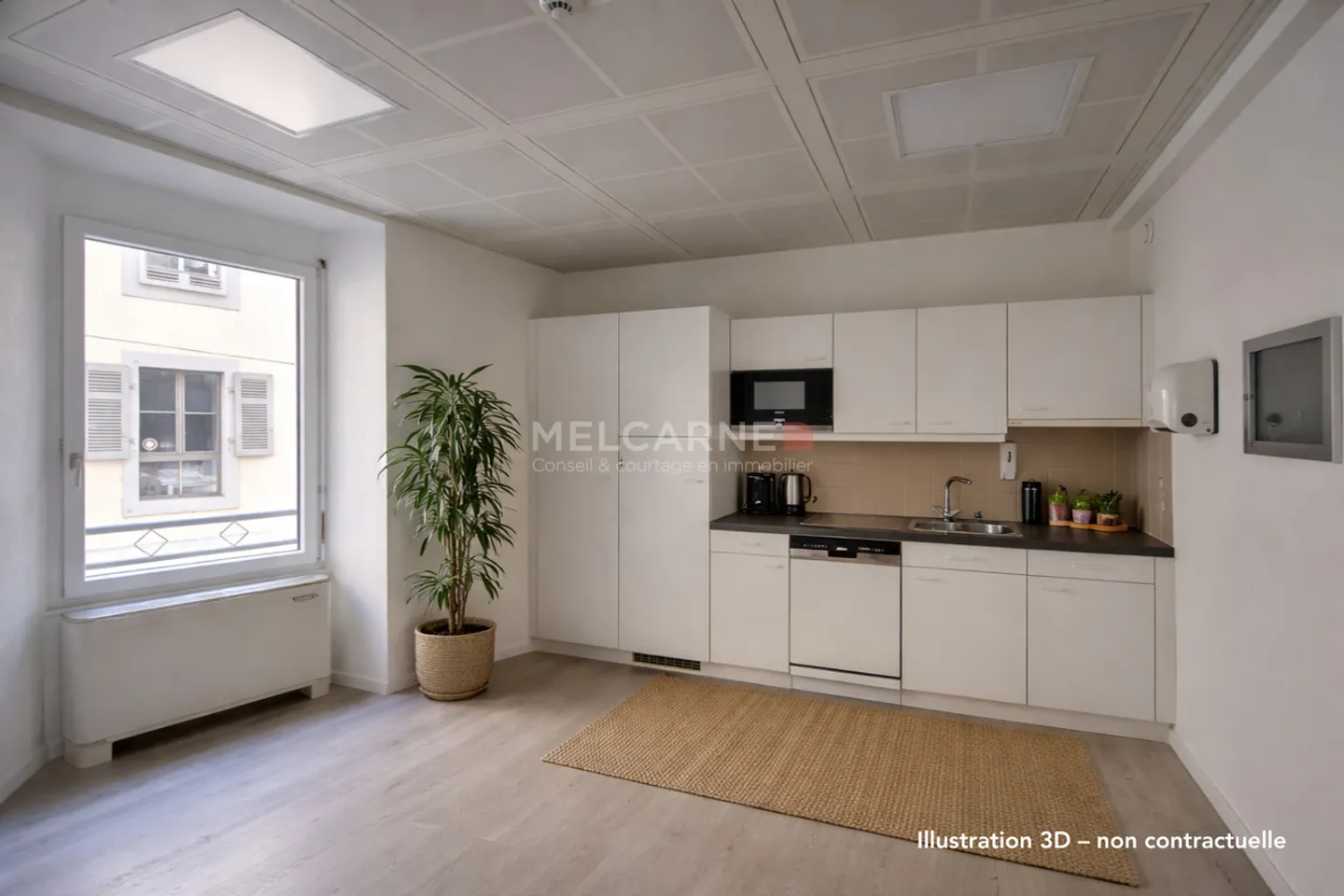 Bureaux à Genève - Photo 5 sur 6