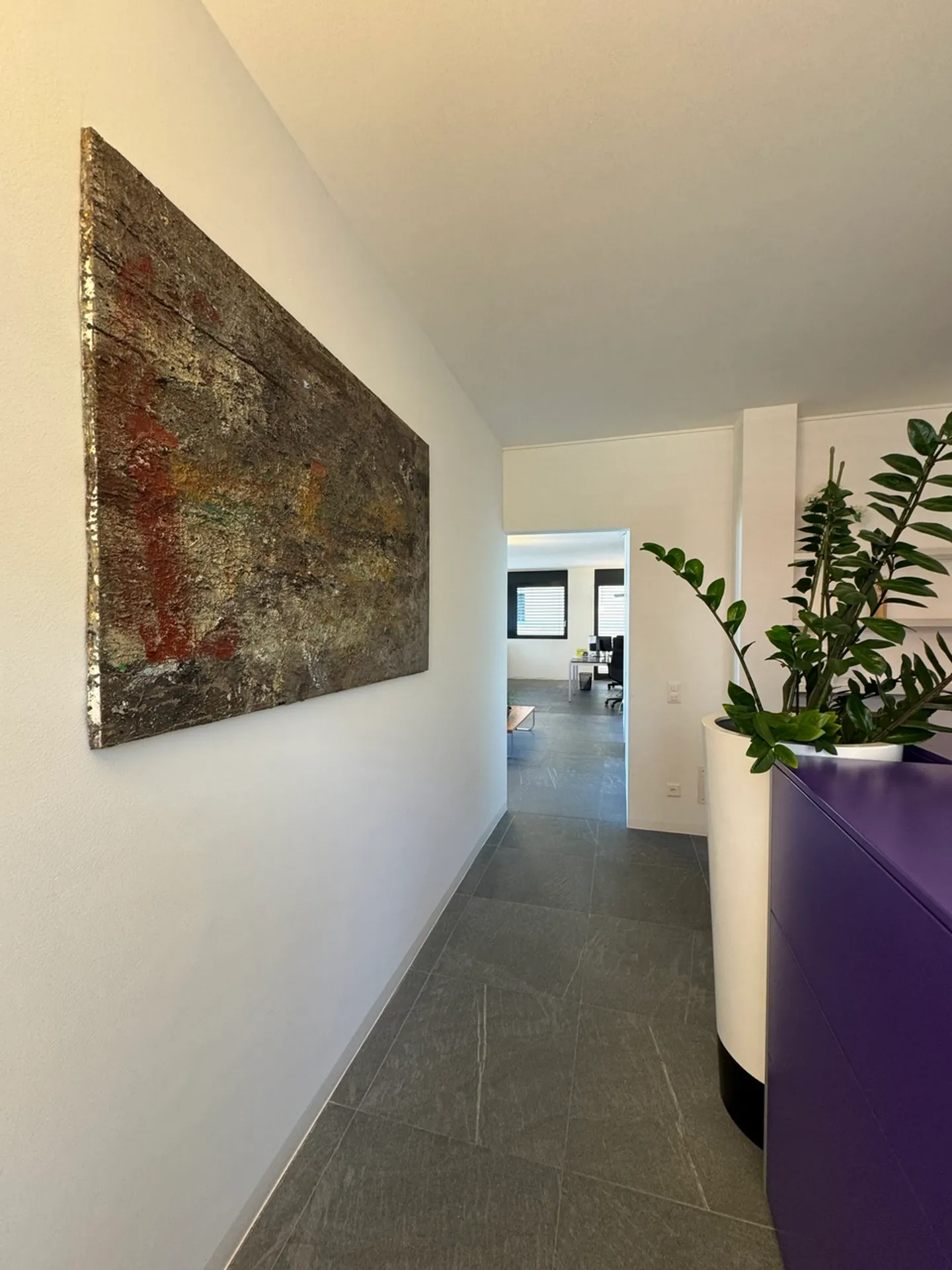 Ufficio moderno, adatto anche come spazio abitativo - Foto 12 di 17