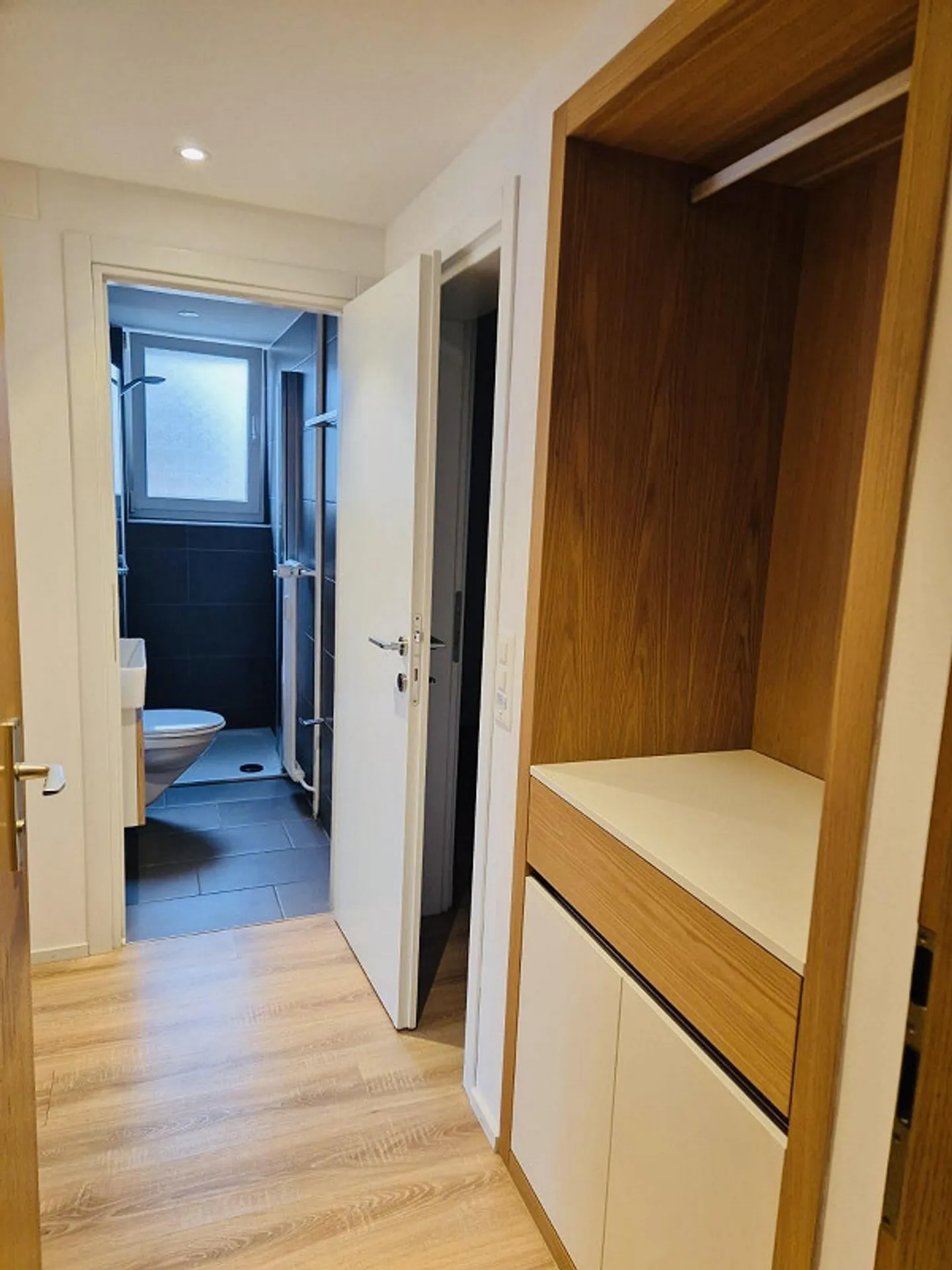 Bell'appartamento luminoso - Foto 9 di 9