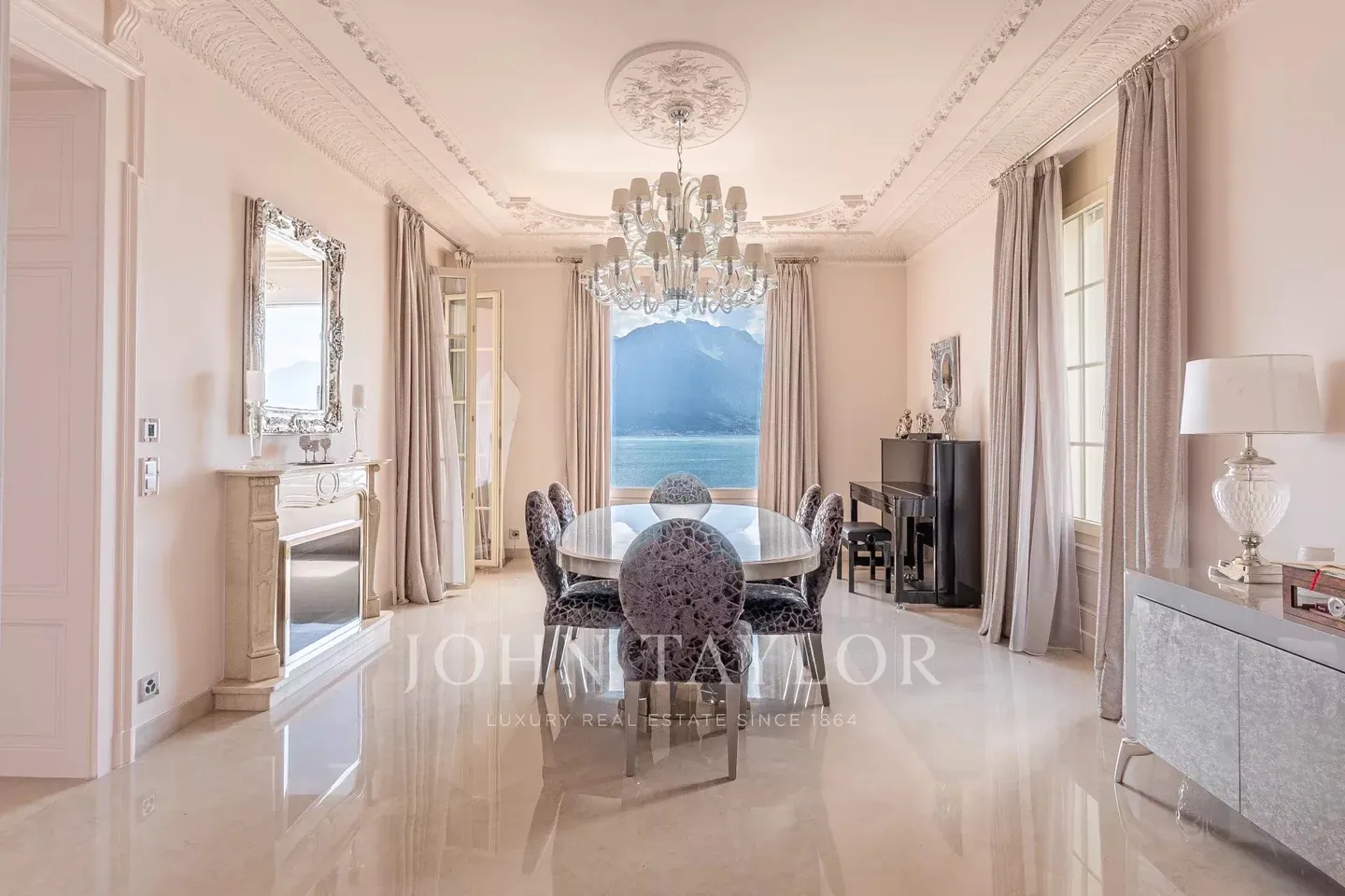 Appartamento di lusso con vista spettacolare - Foto 6 di 14