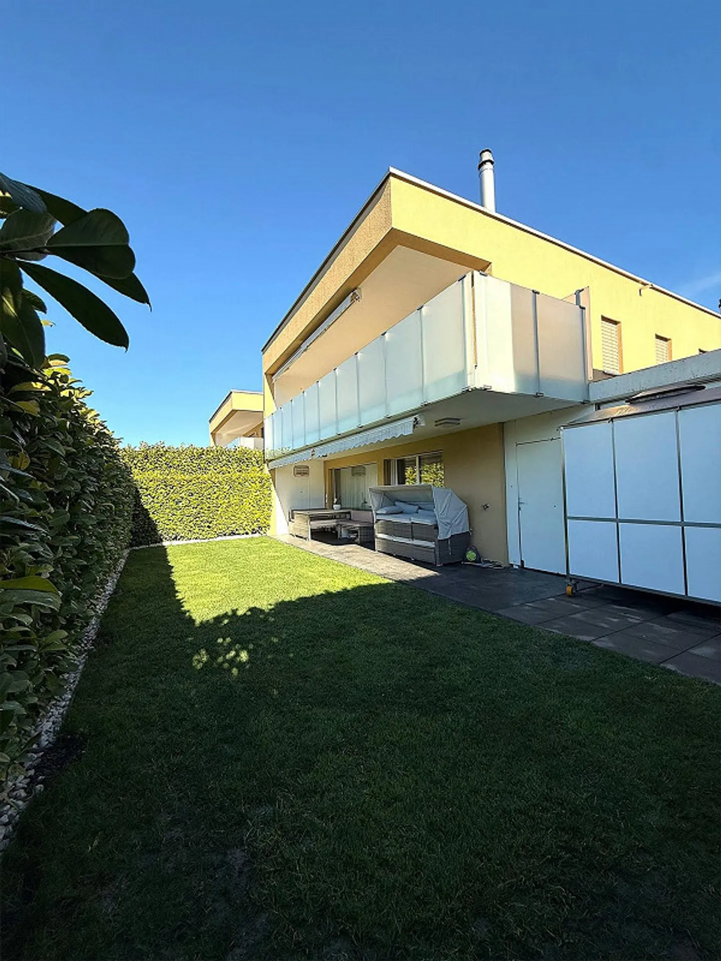 Charmantes Einfamilienhaus mit Garten - Foto 1 von 18