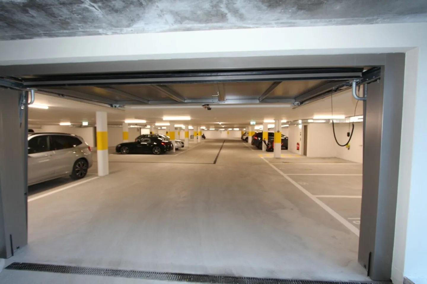 New underground parking spaces in the village center - Photo 2 of 7