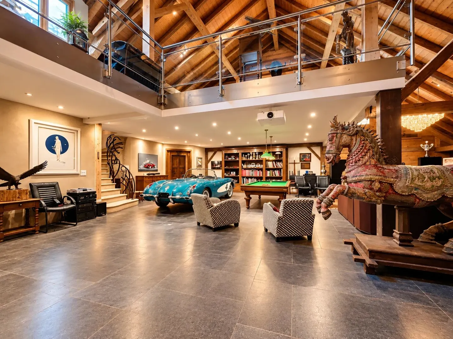 Charmante Villa mit Seeblick - Foto 6 von 12