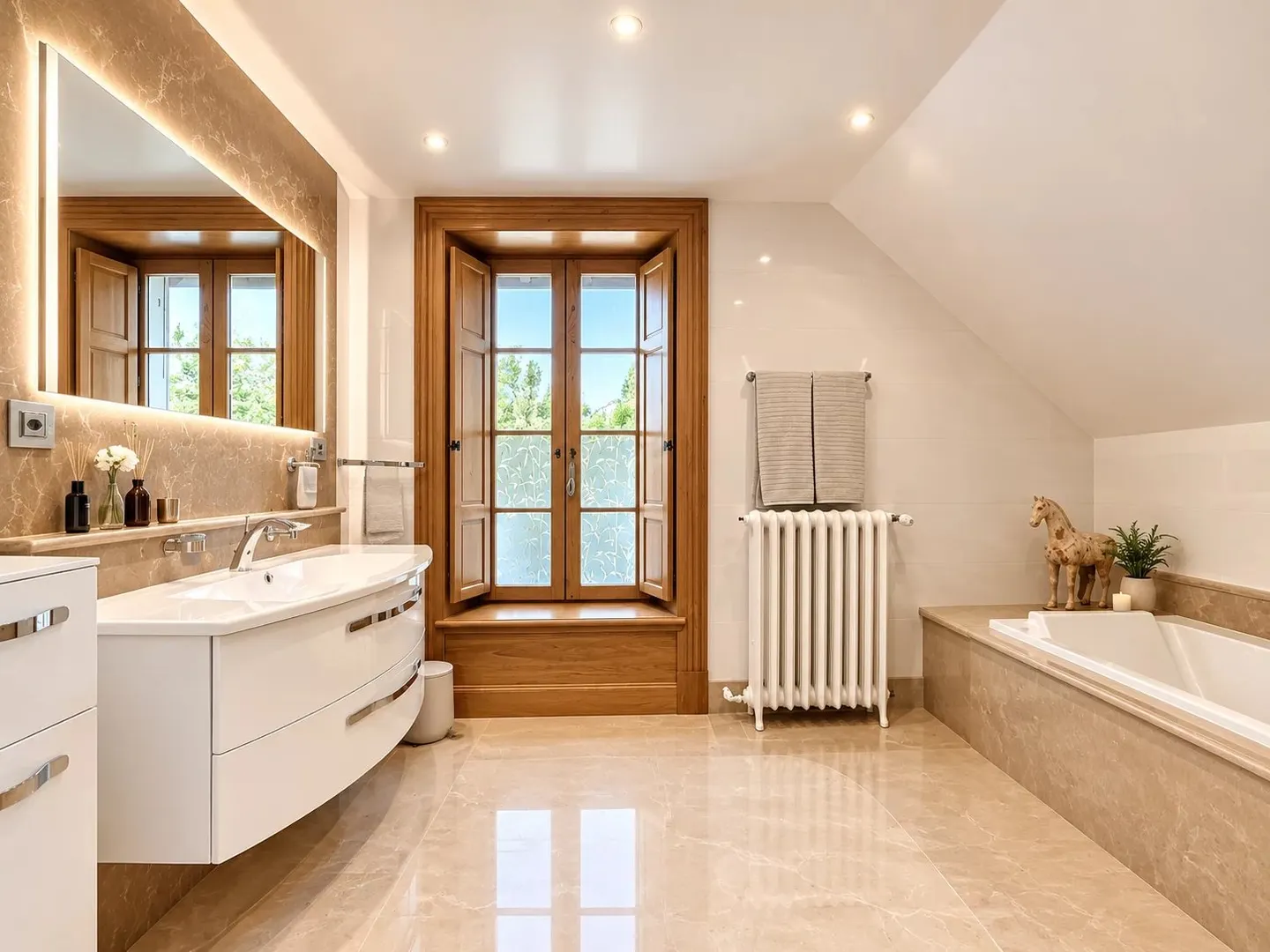 Charmante Villa mit Seeblick - Foto 10 von 12