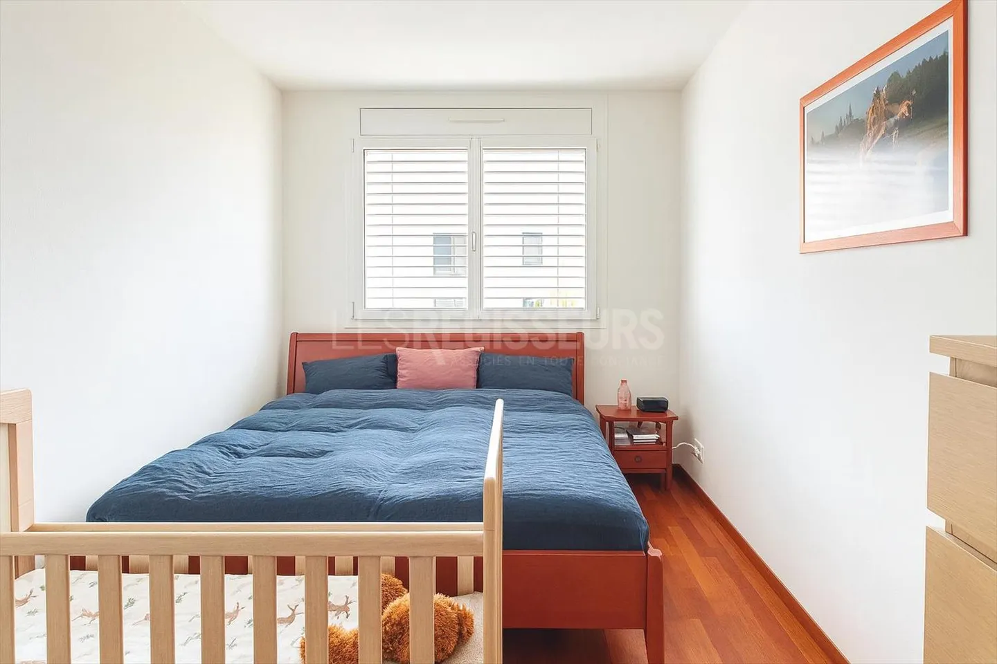 5-room apartment - Photo 3 of 7